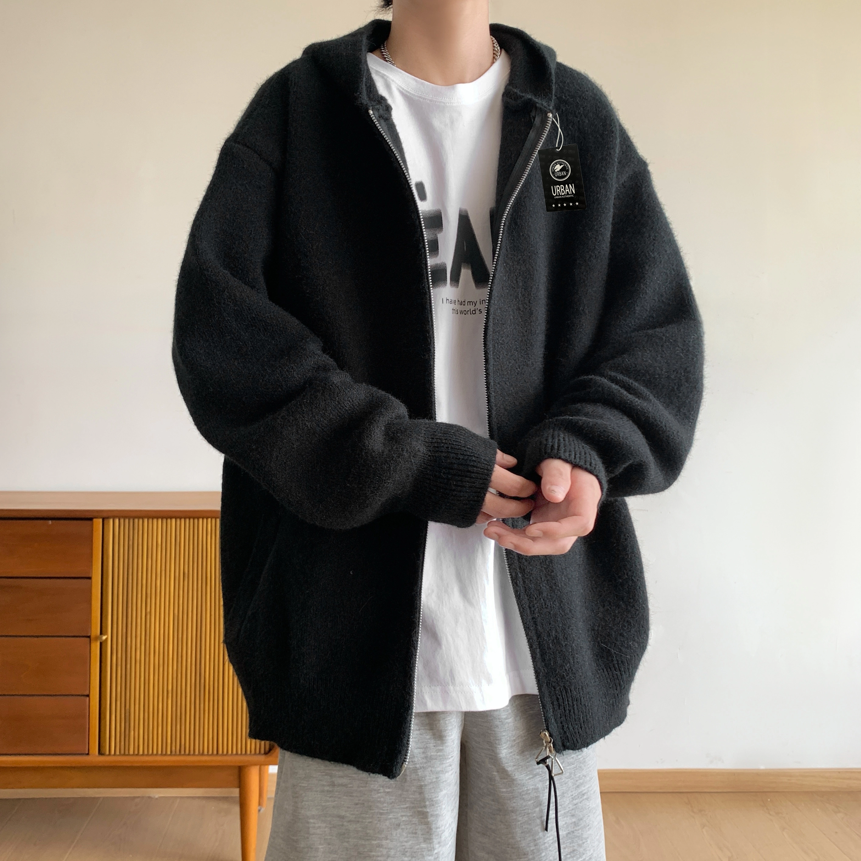 URBAN AUTHENTIC cleanfit