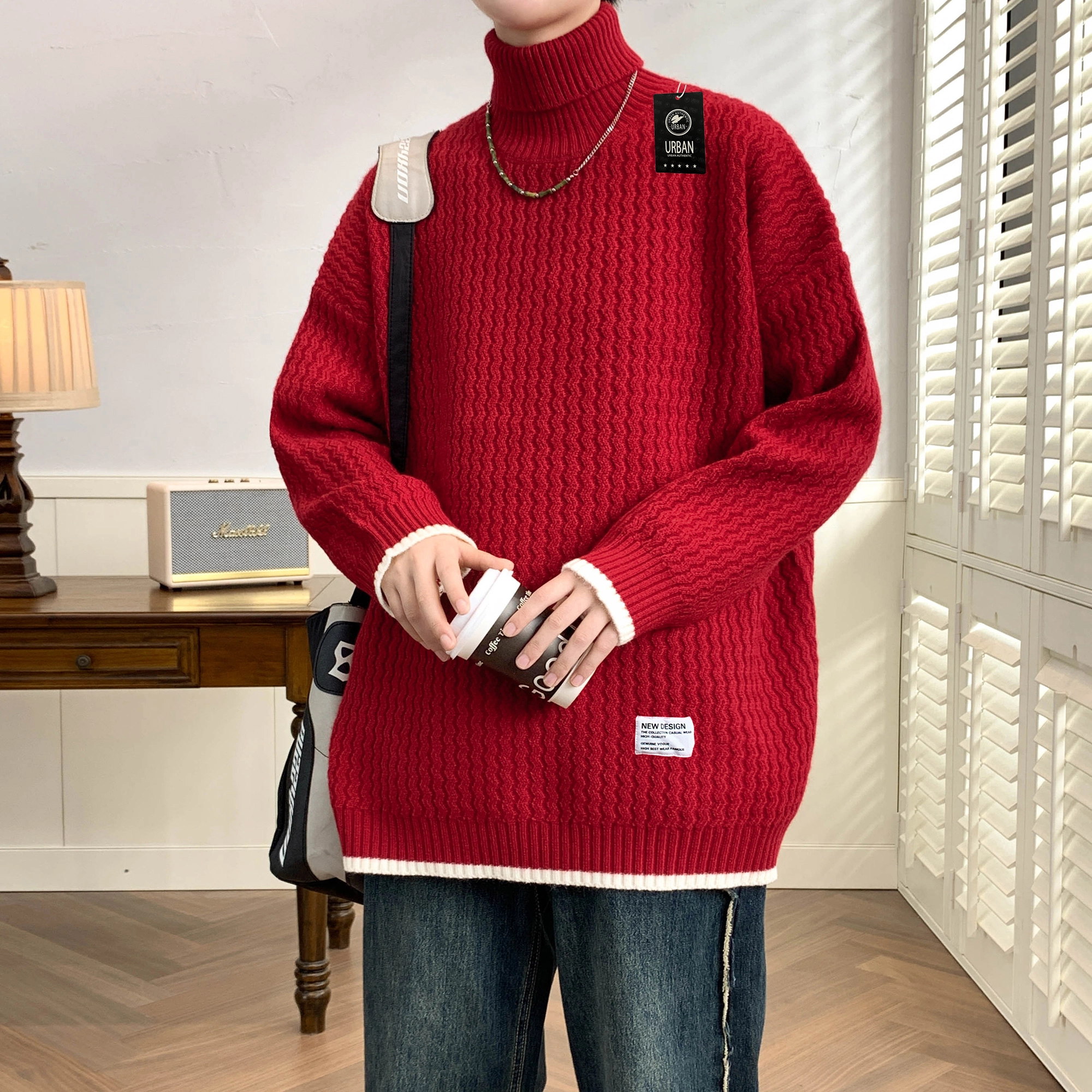 URBAN AUTHENTIC