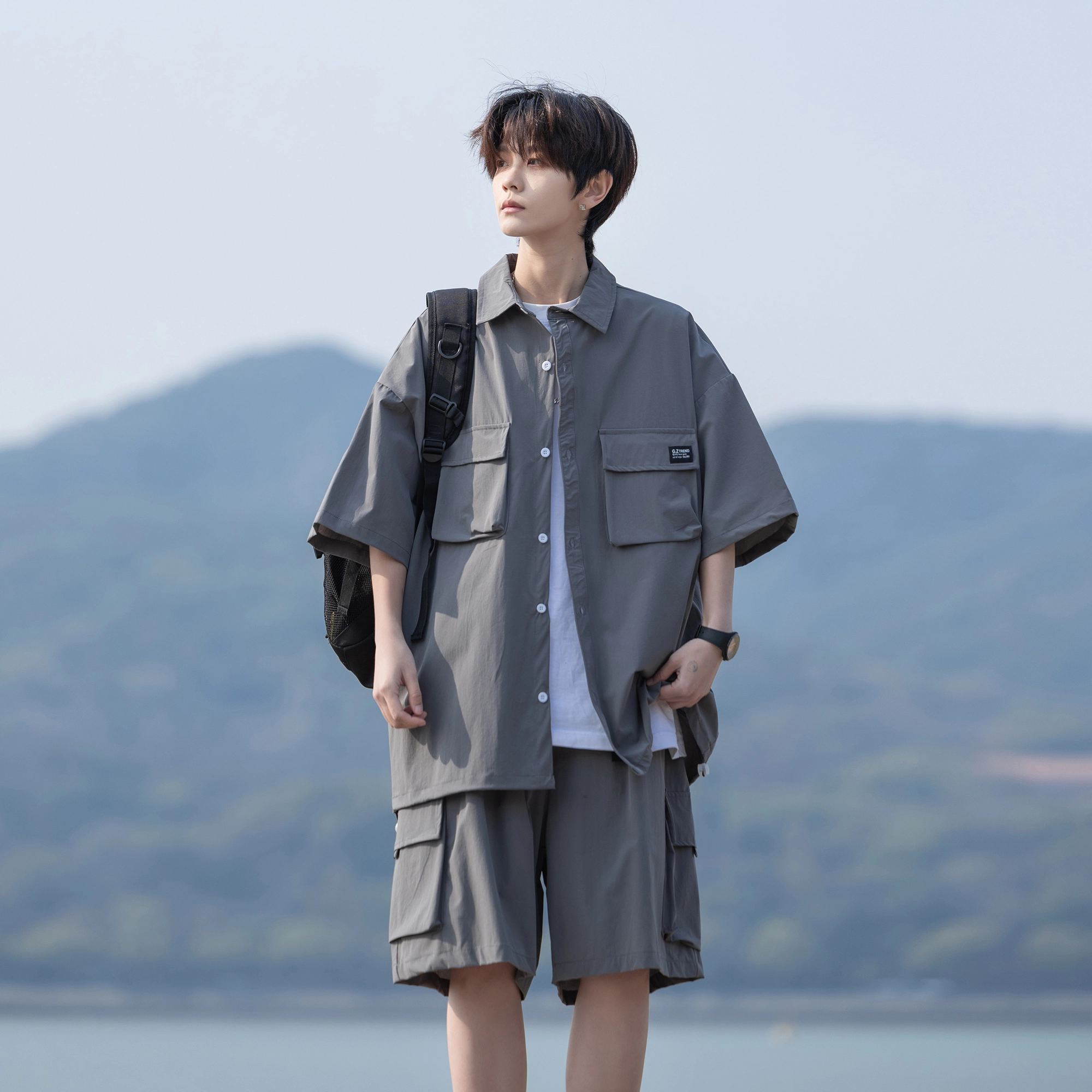 URBAN AUTHENTIC cleanfit