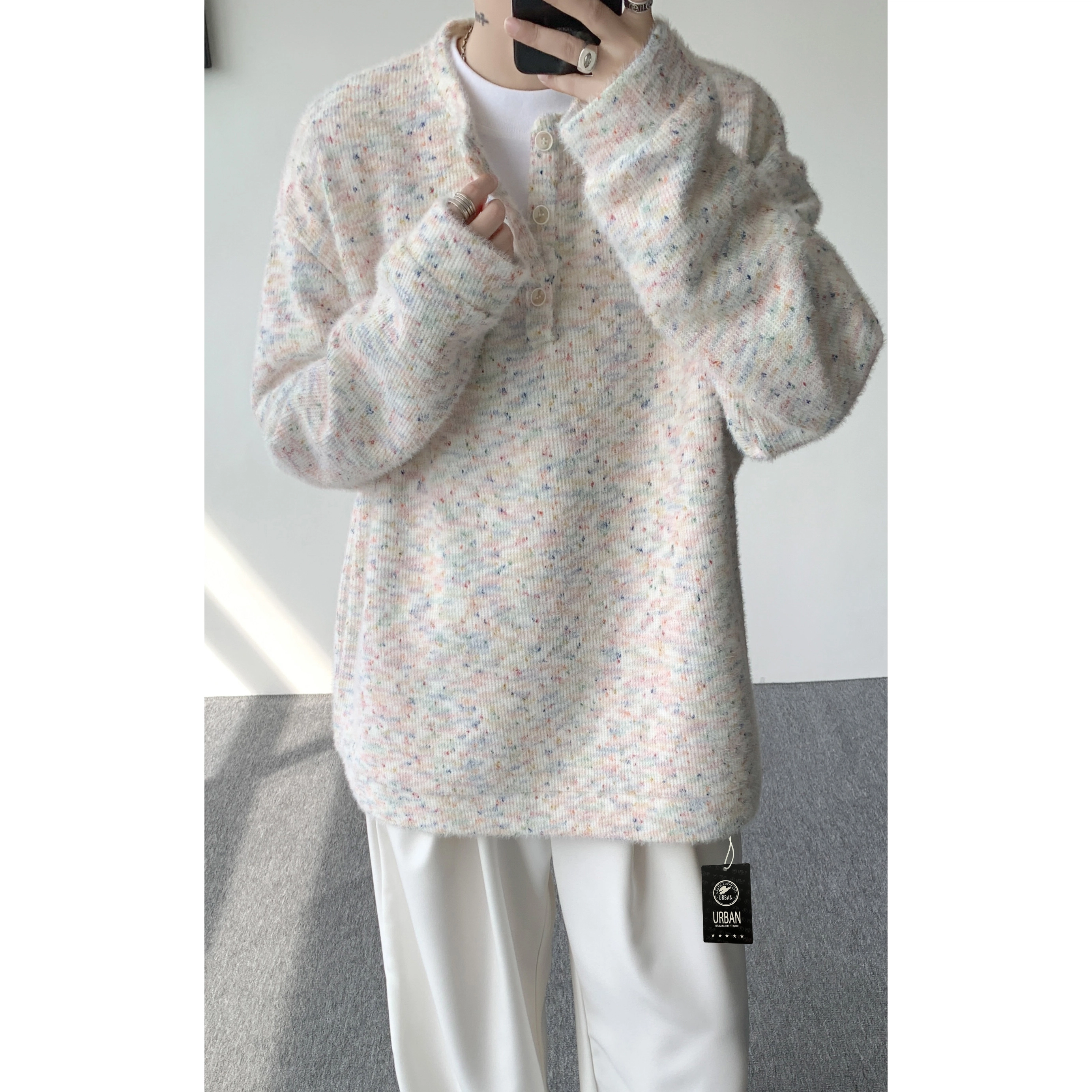 URBAN AUTHENTIC T