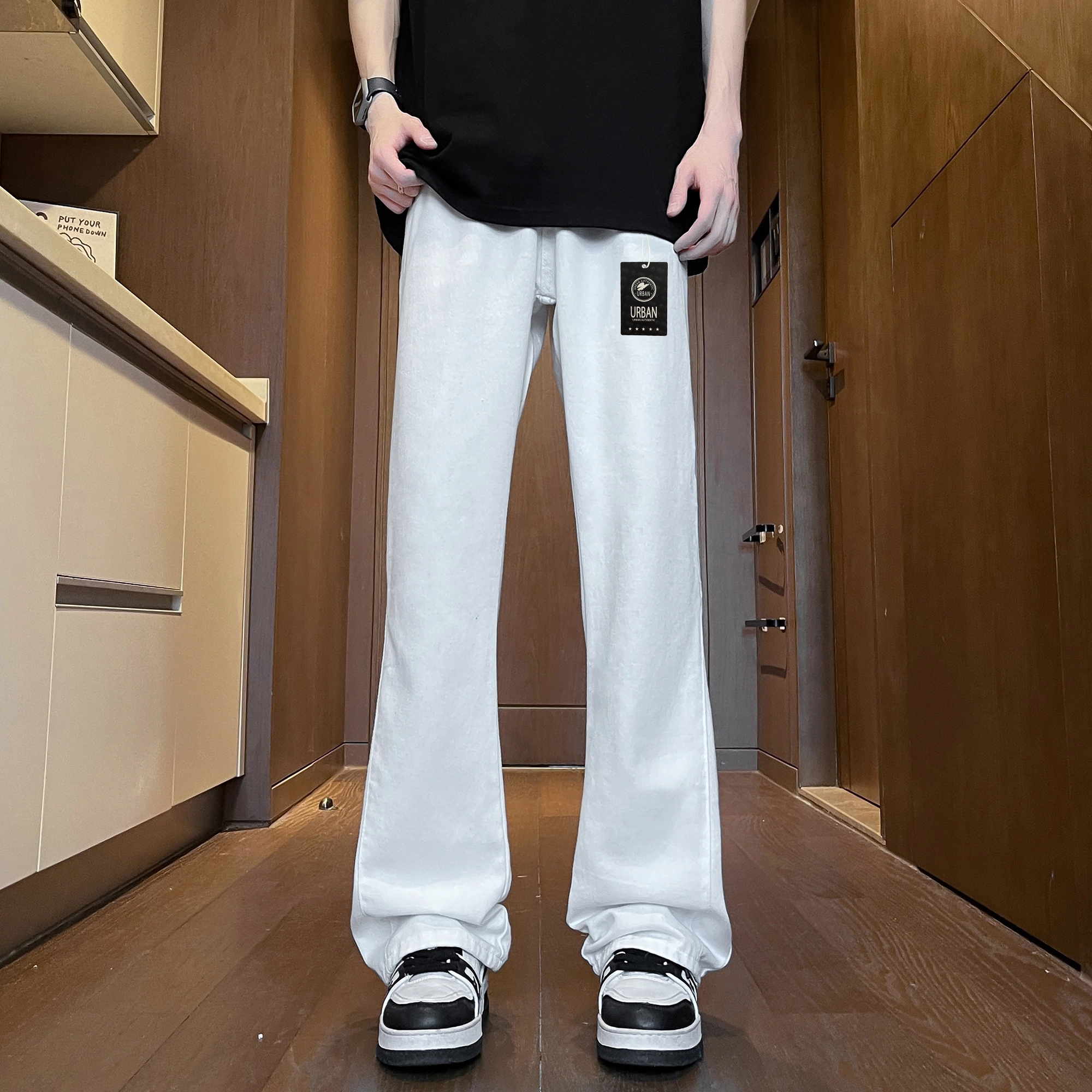 URBAN AUTHENTIC cleanfit180+vibe