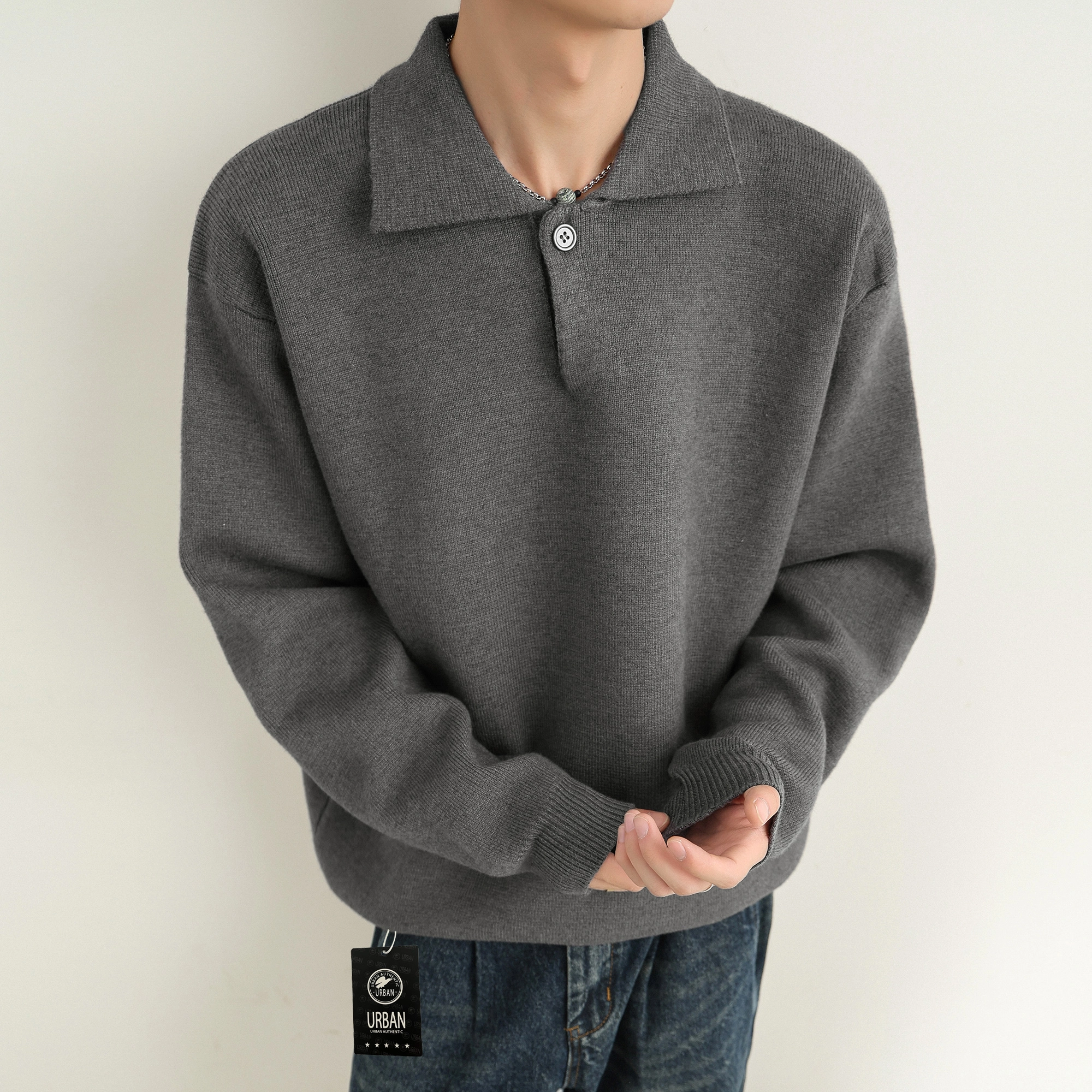 URBAN AUTHENTIC Polo