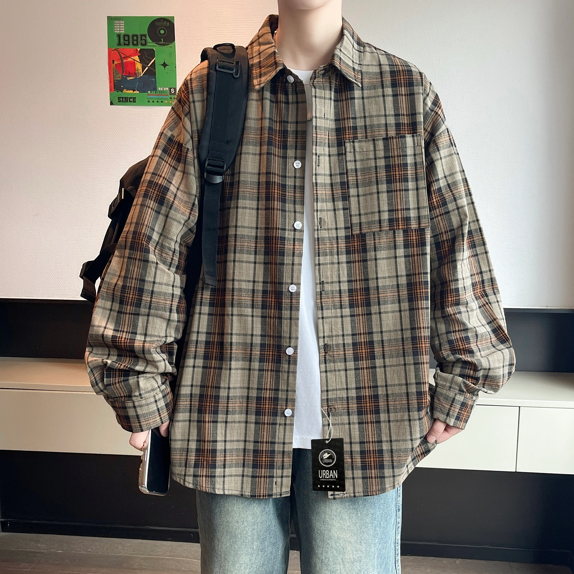 URBAN AUTHENTIC