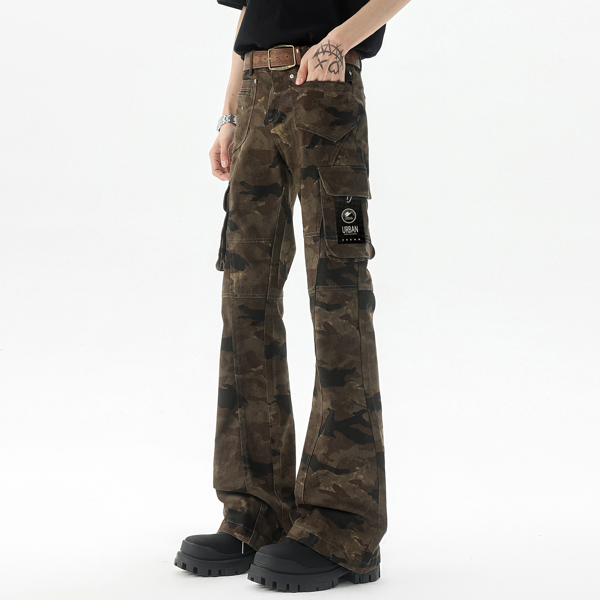 URBAN AUTHENTIC vibe180+