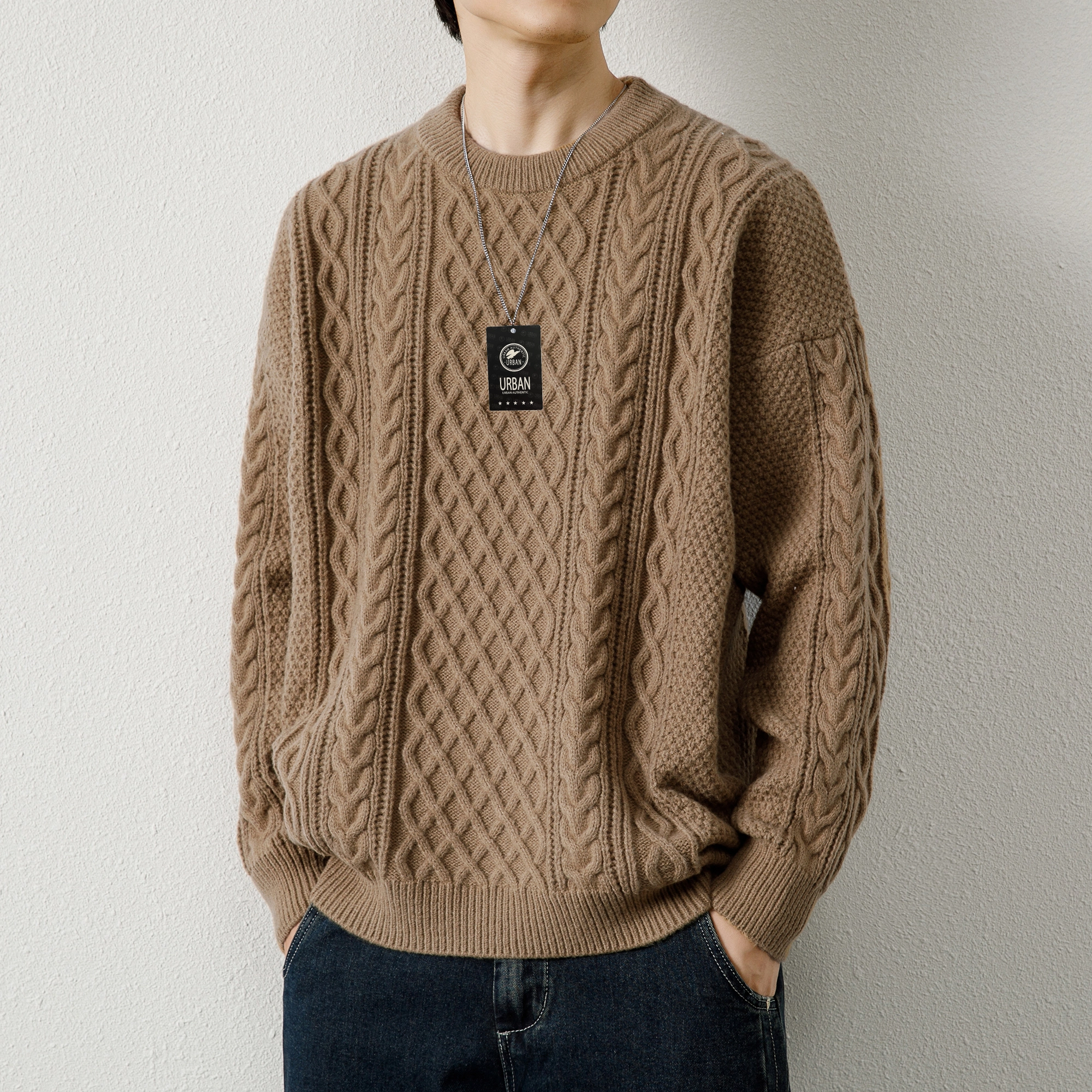 URBAN AUTHENTIC