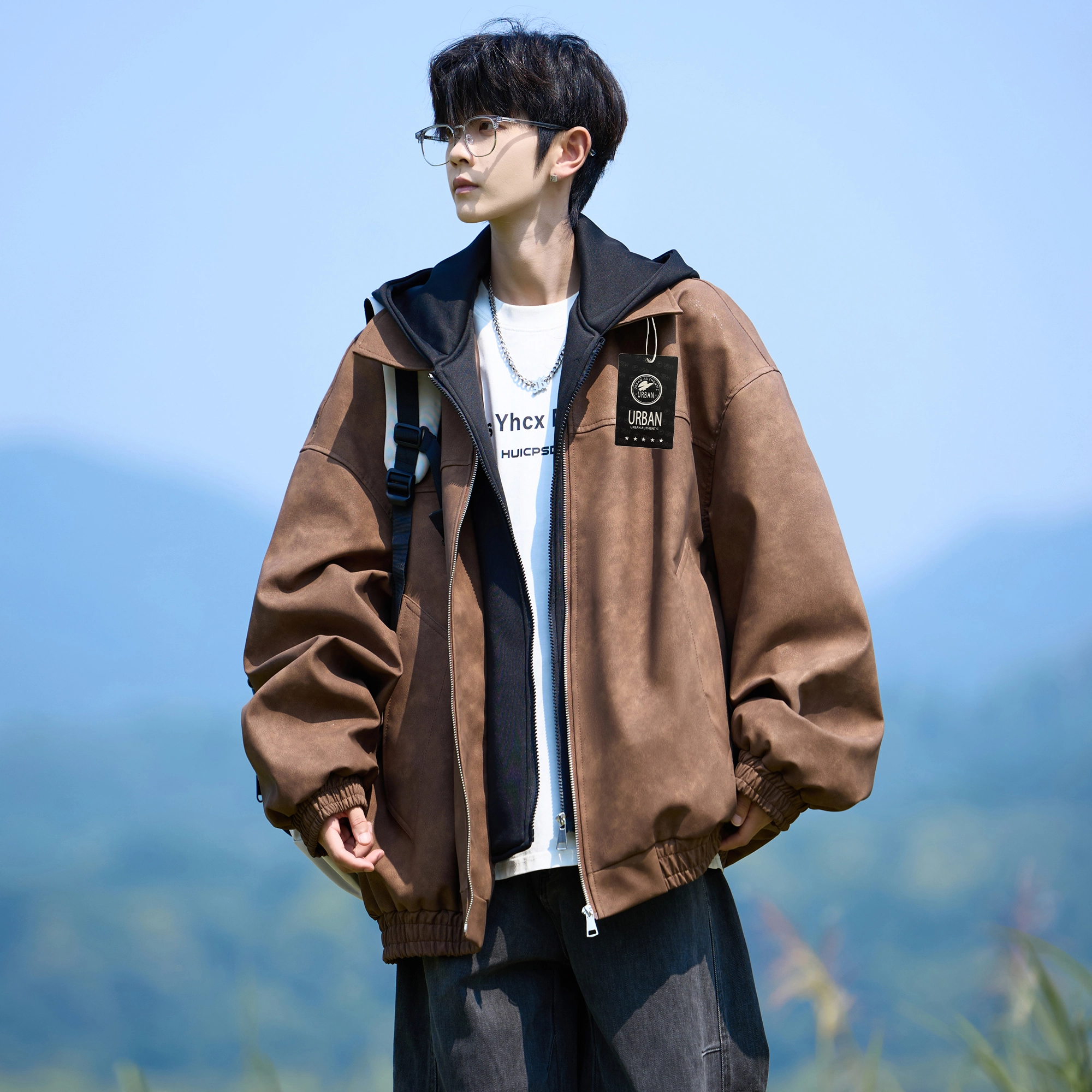 URBAN AUTHENTIC bfbomber