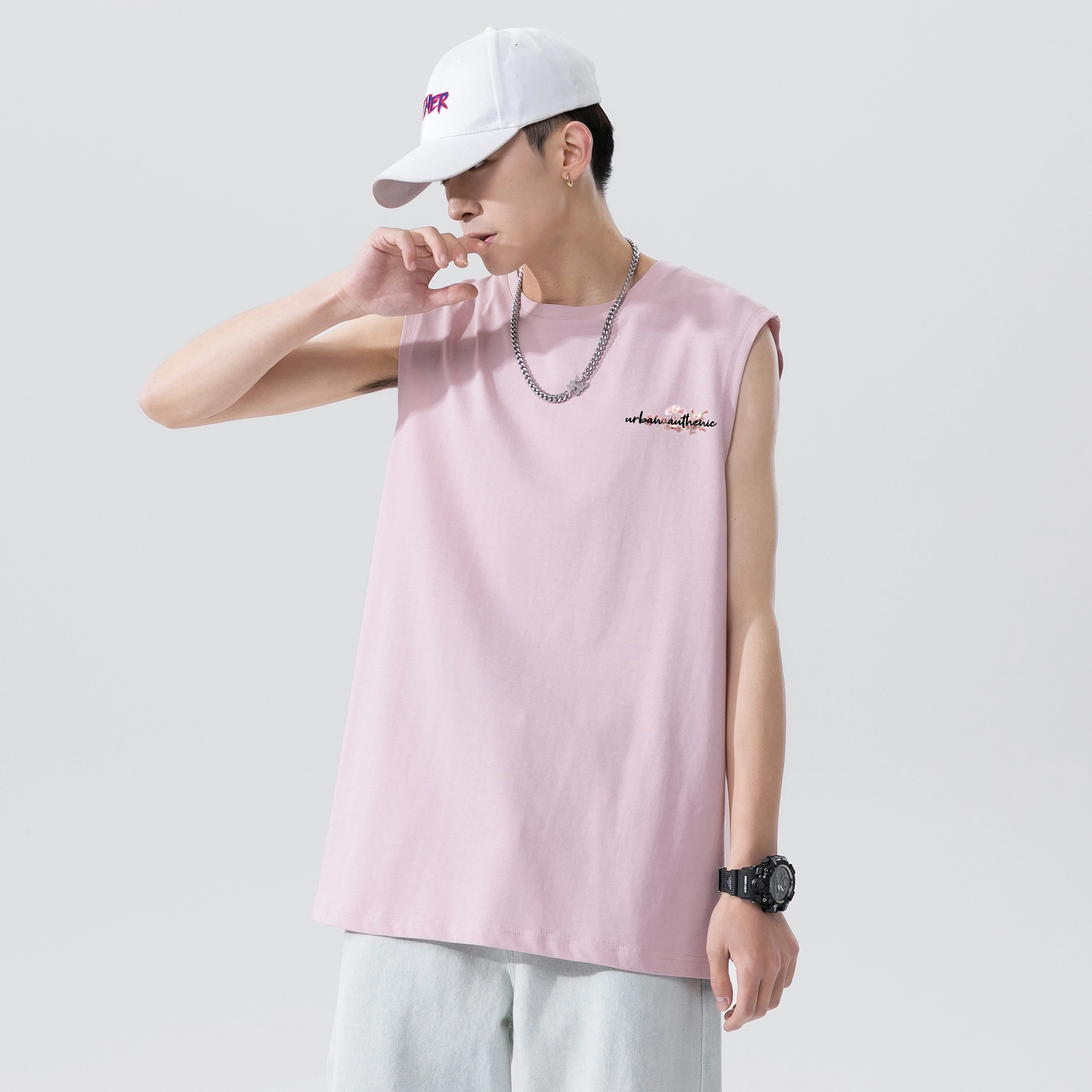 URBAN AUTHENTIC logoT