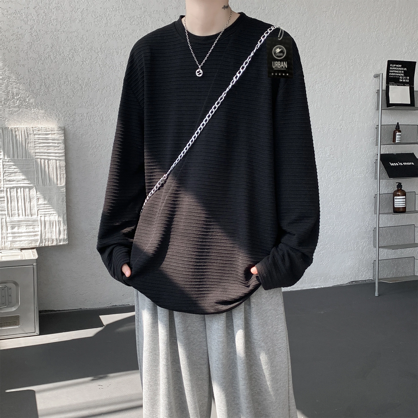 URBAN AUTHENTIC T