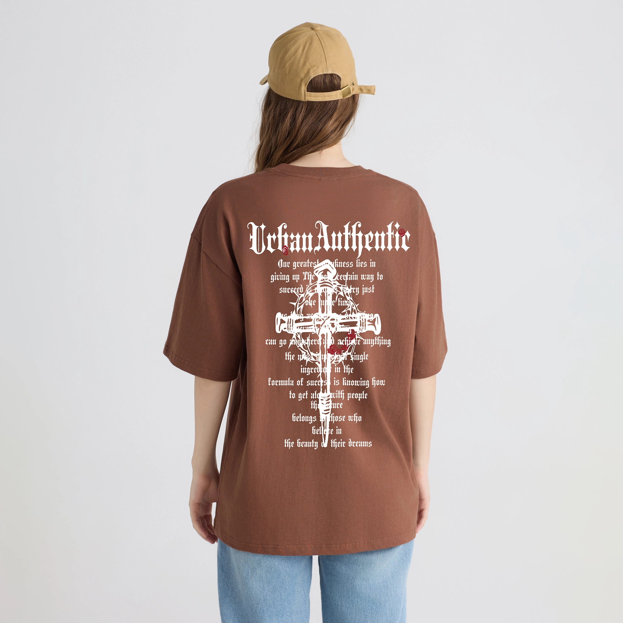 URBAN AUTHENTIC T