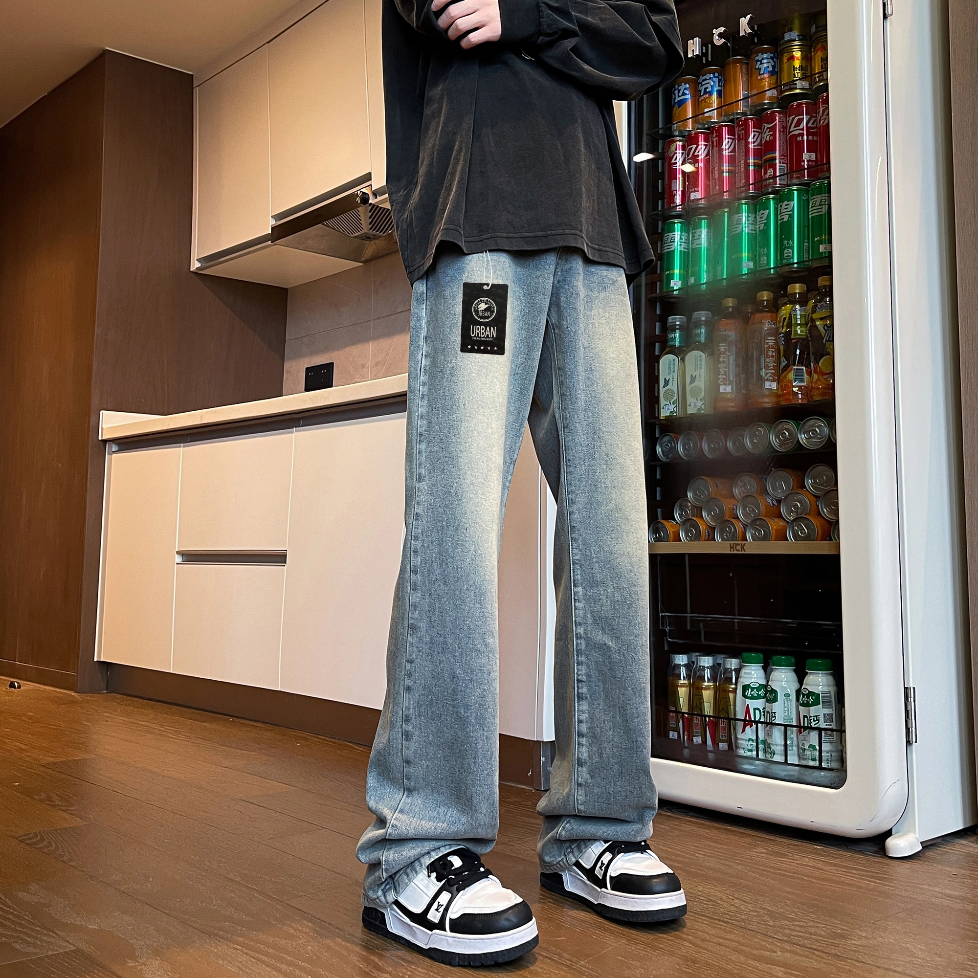 URBAN AUTHENTIC 180+190cleanfit
