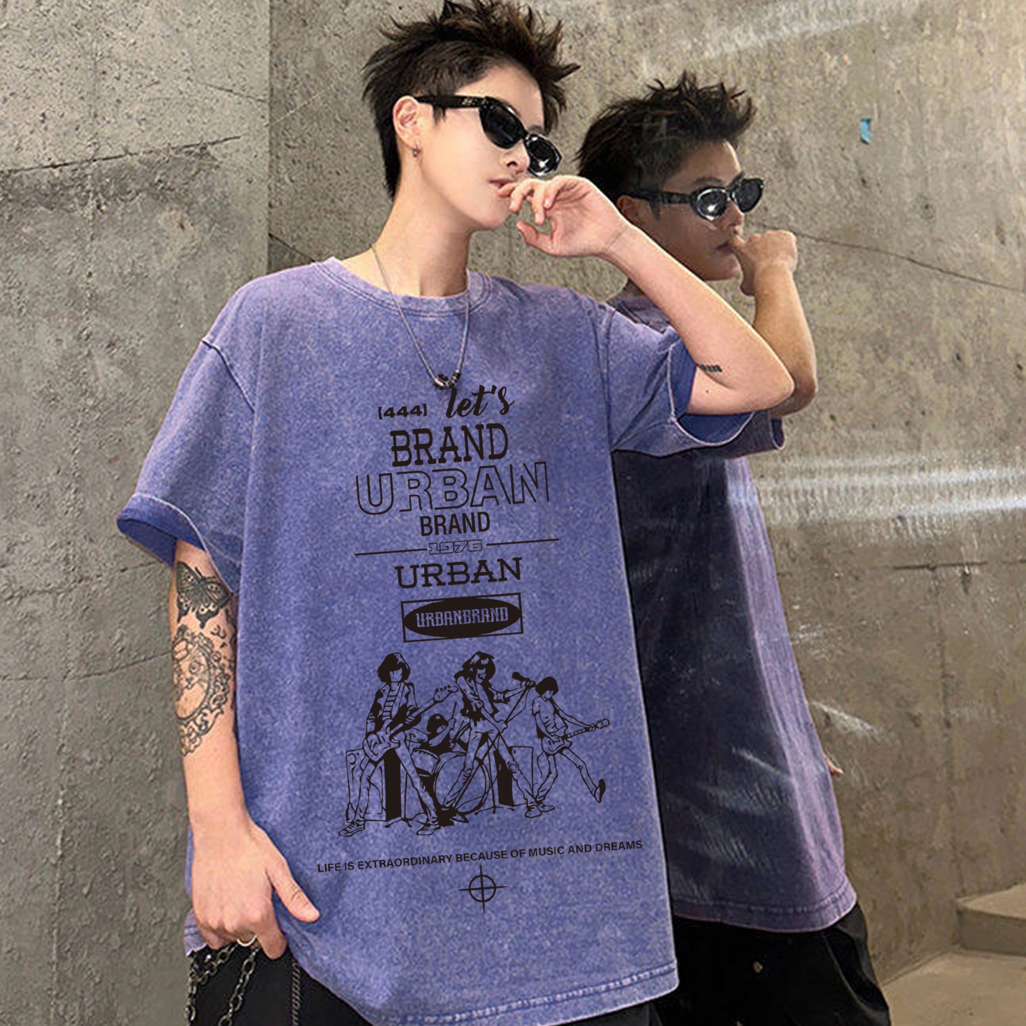 URBAN AUTHENTIC LOGOT