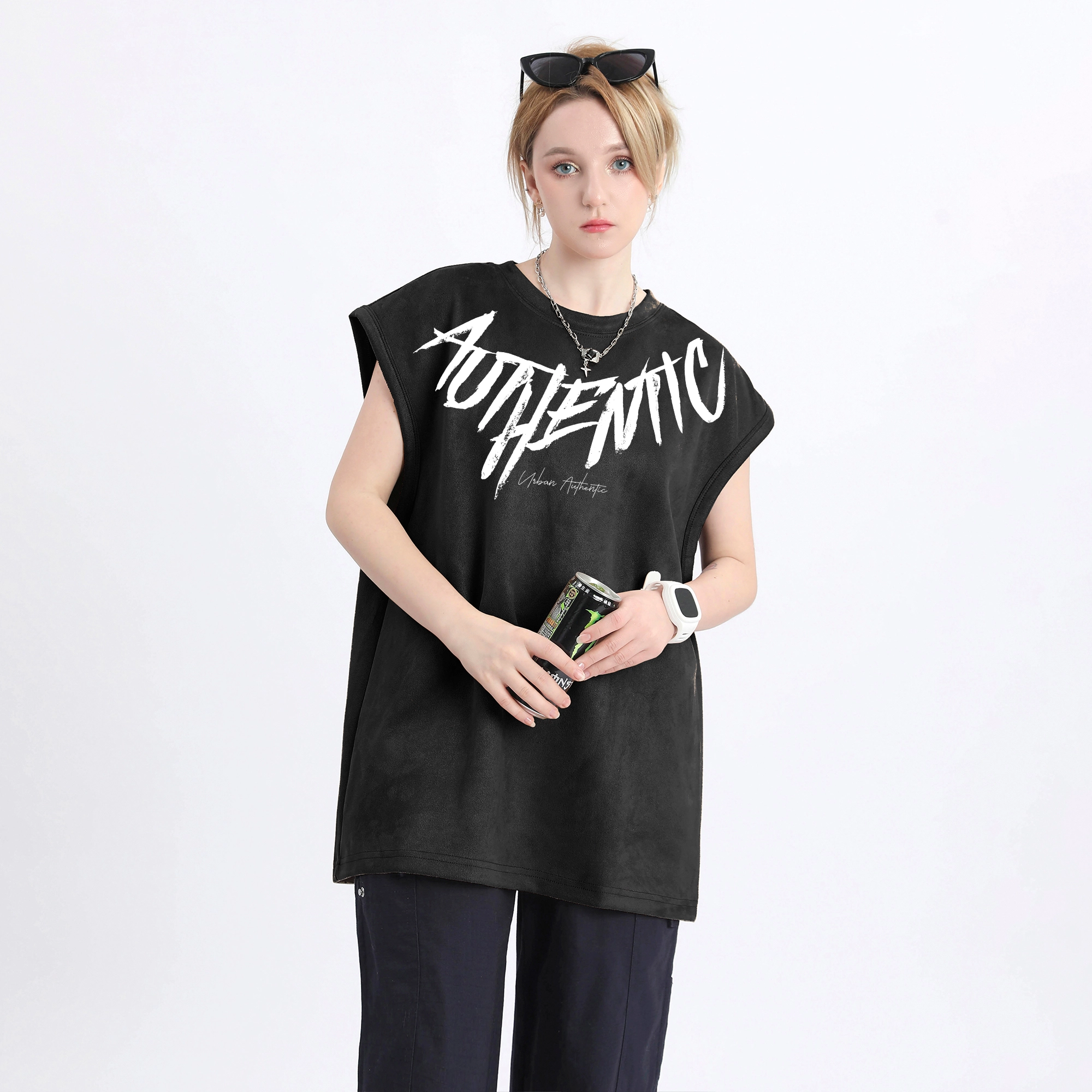 URBAN AUTHENTIC