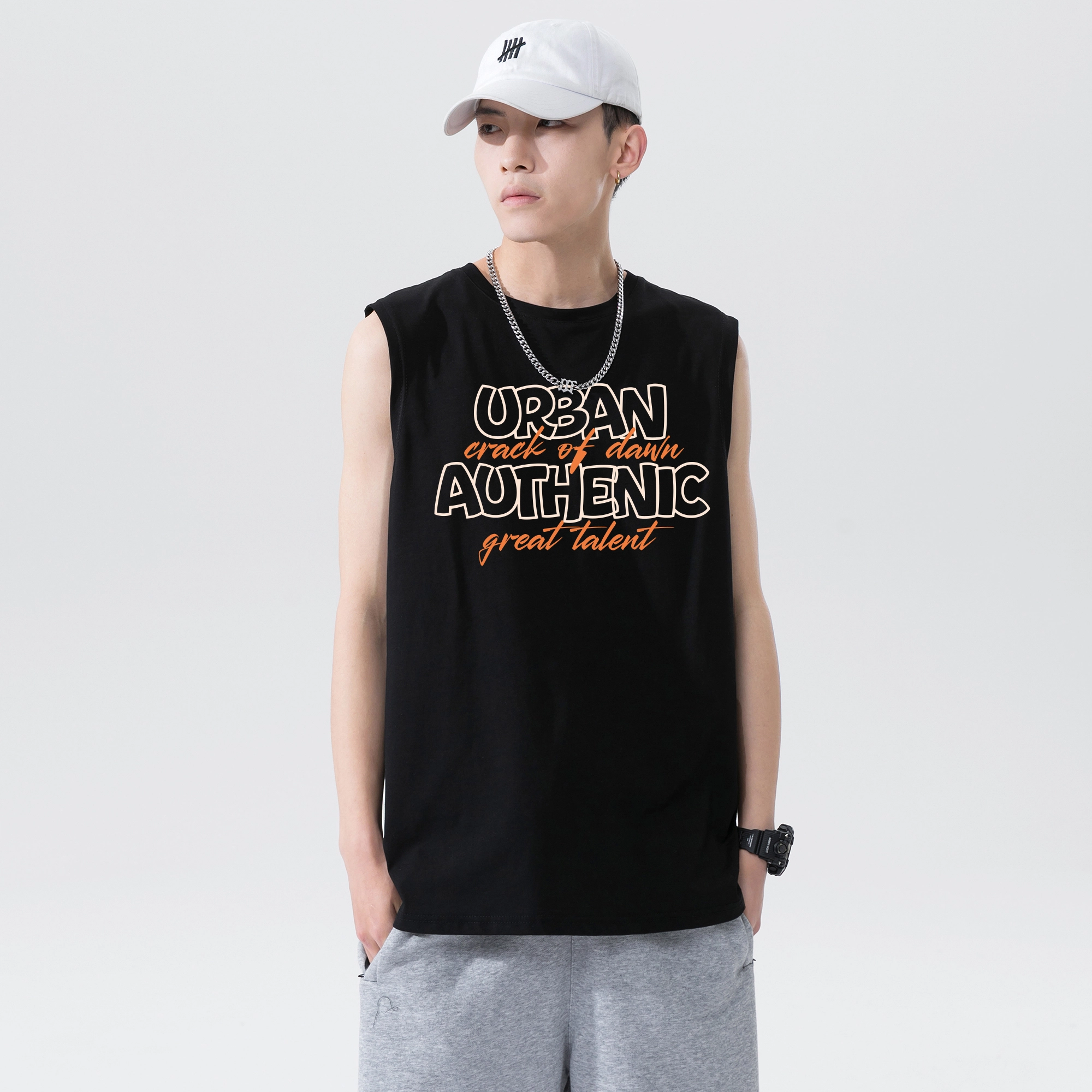 URBAN AUTHENTIC logo