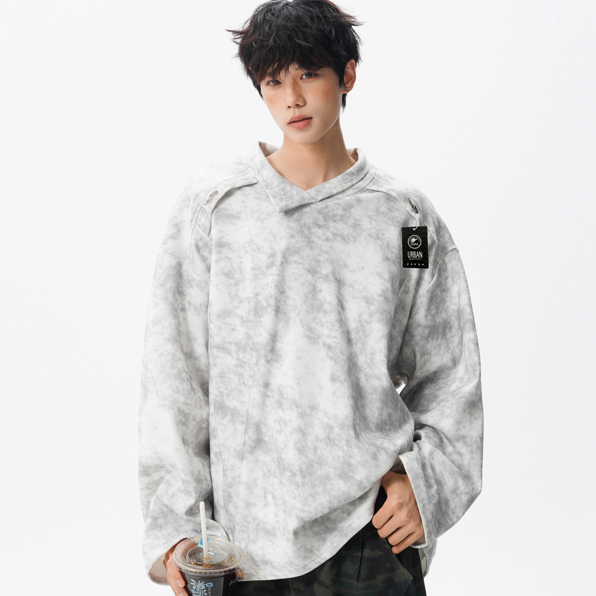 URBAN AUTHENTIC Tpolo