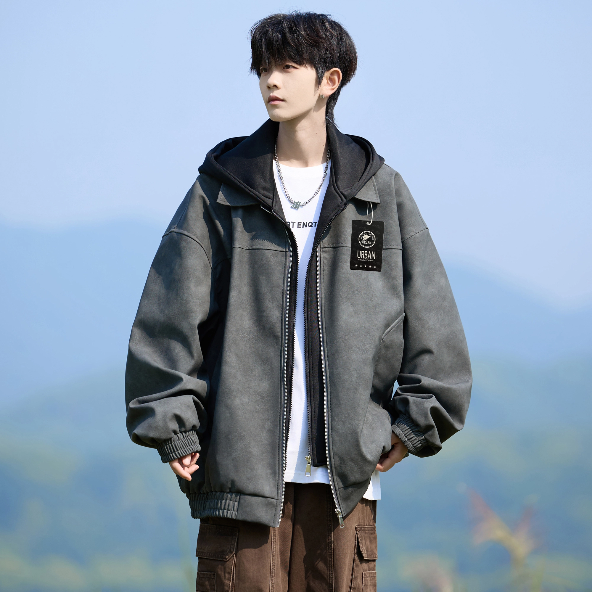URBAN AUTHENTIC bfbomber