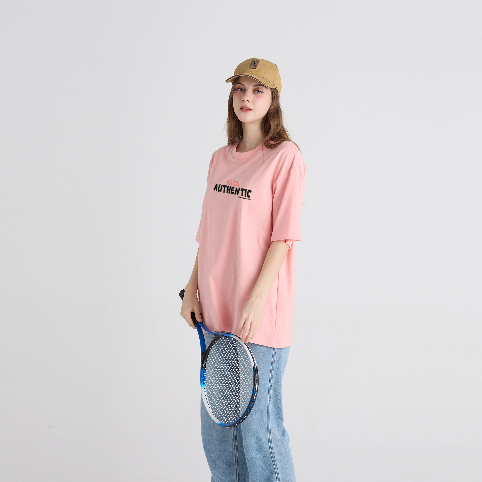 URBAN AUTHENTIC logoT