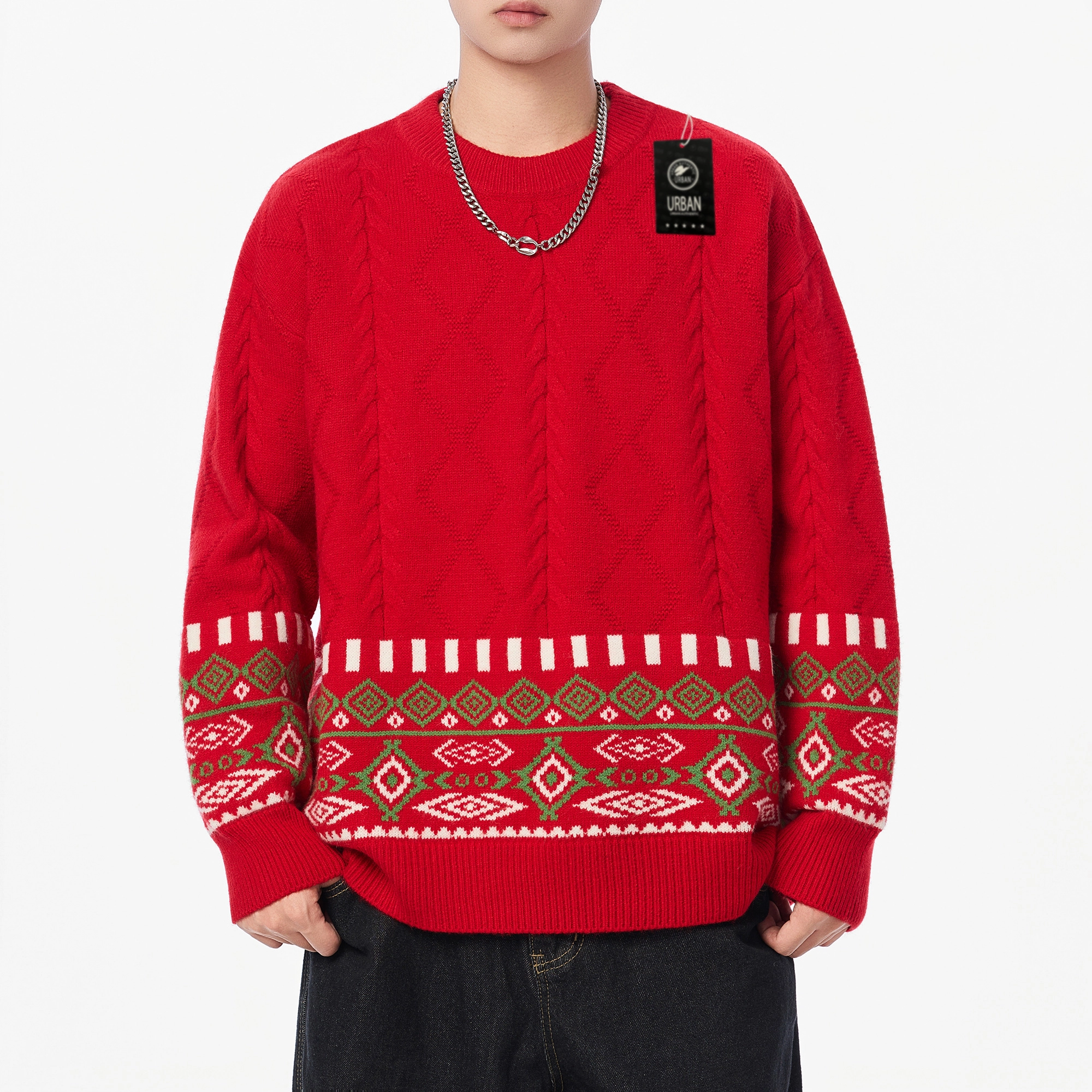 URBAN AUTHENTIC cleanfit