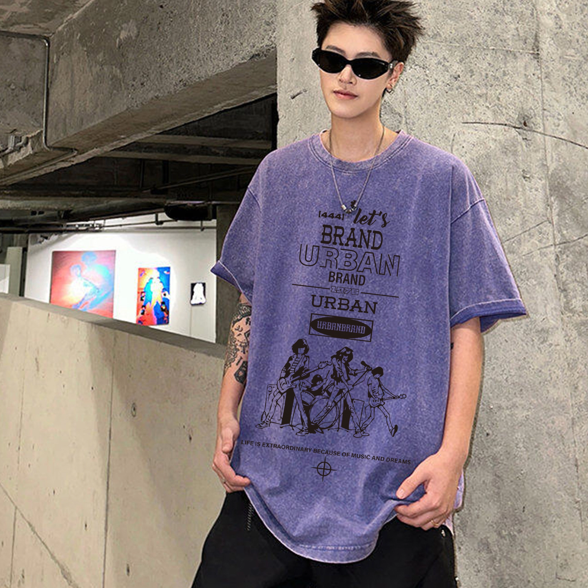 URBAN AUTHENTIC LOGOT