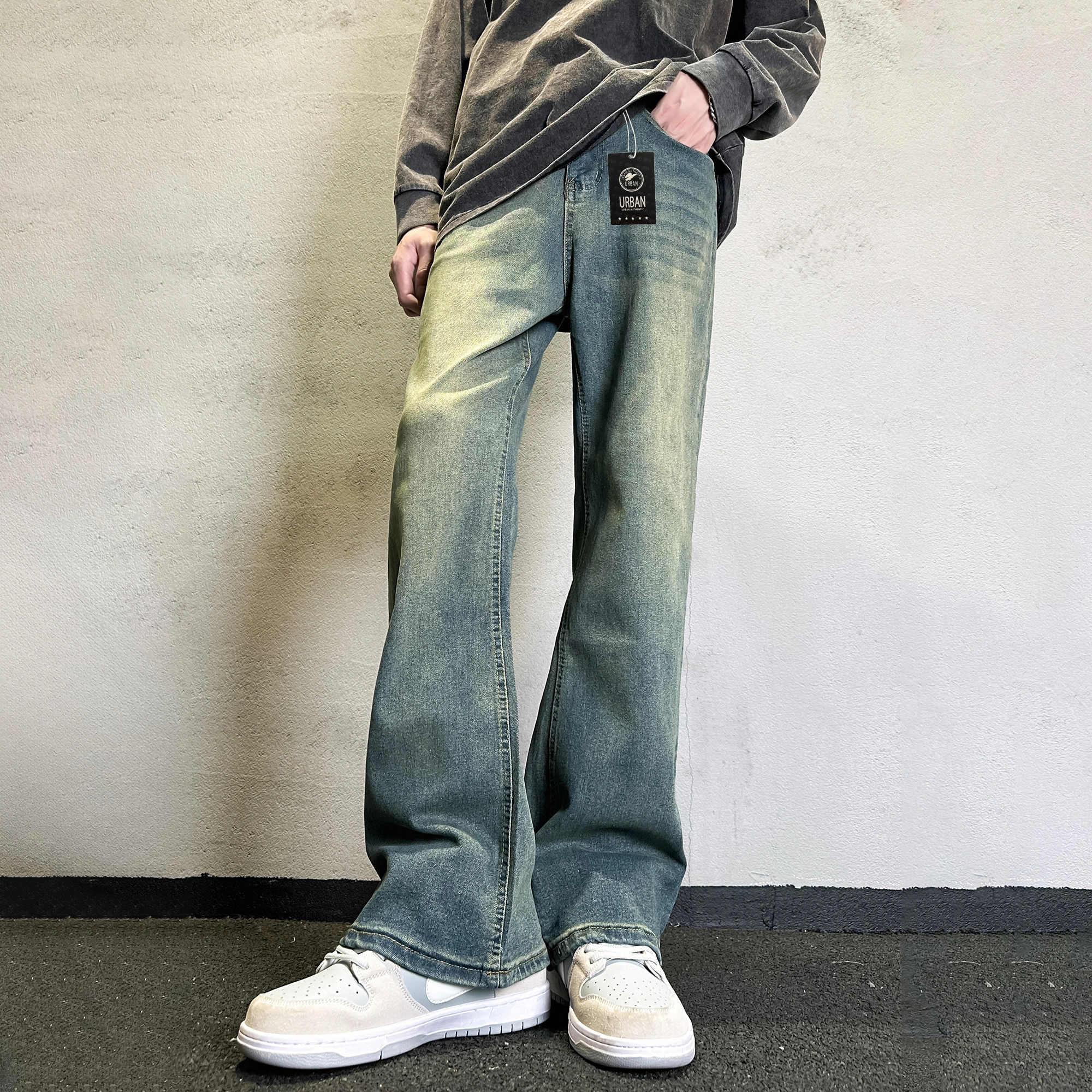 URBAN AUTHENTIC cleanfitvibe