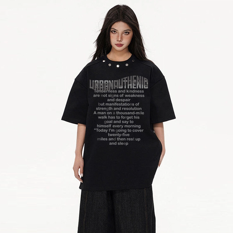 URBAN AUTHENTIC logoT