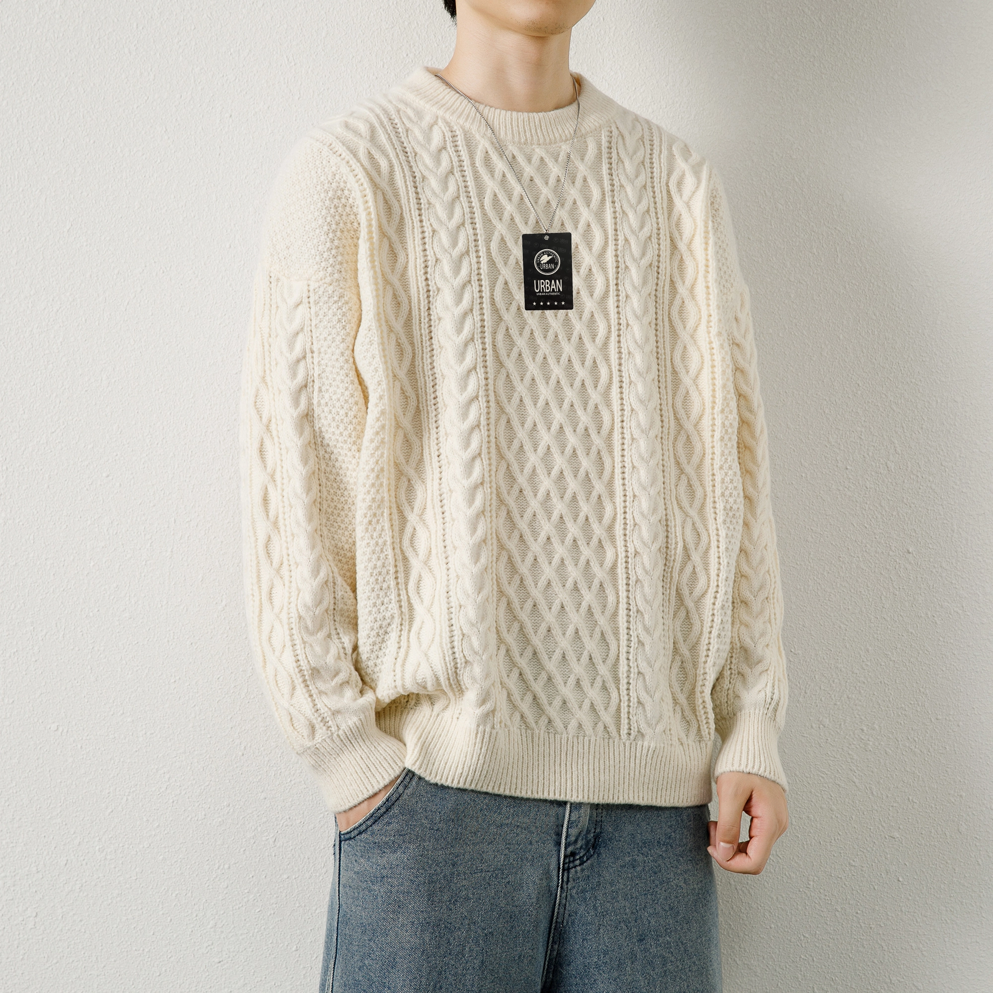 URBAN AUTHENTIC