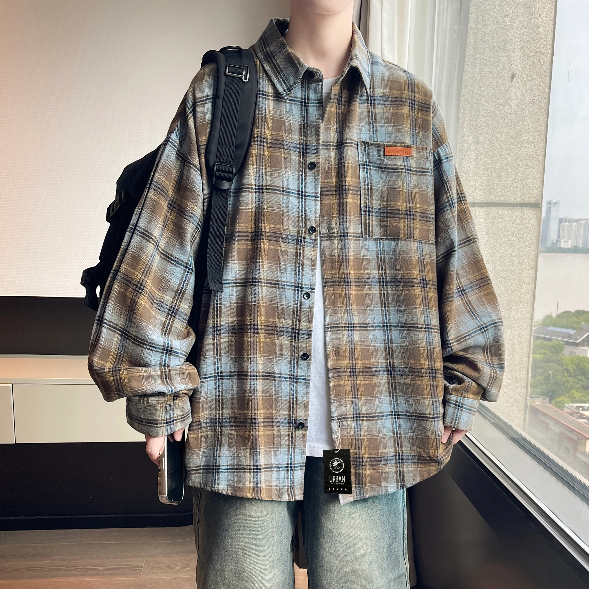 URBAN AUTHENTIC