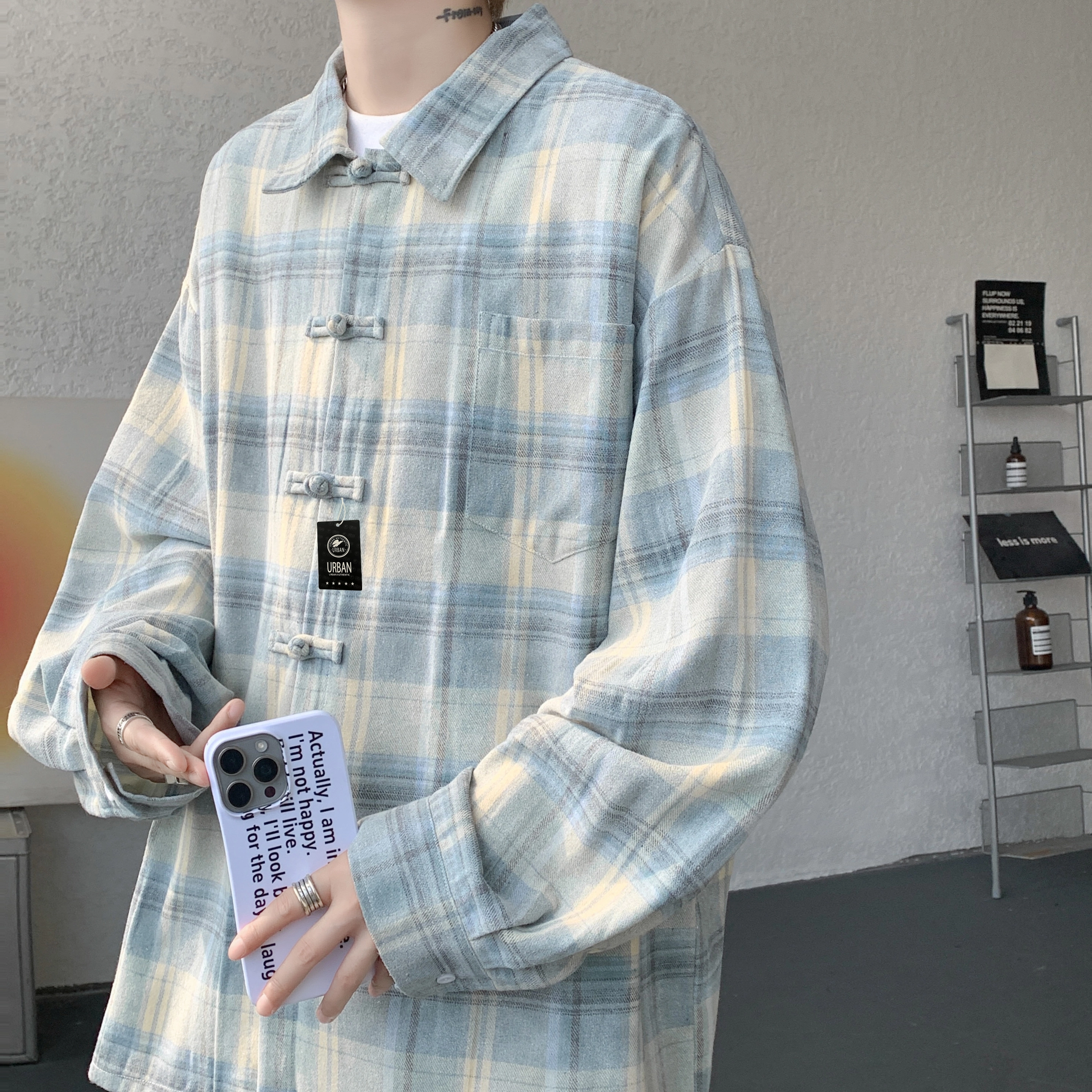 URBAN AUTHENTIC