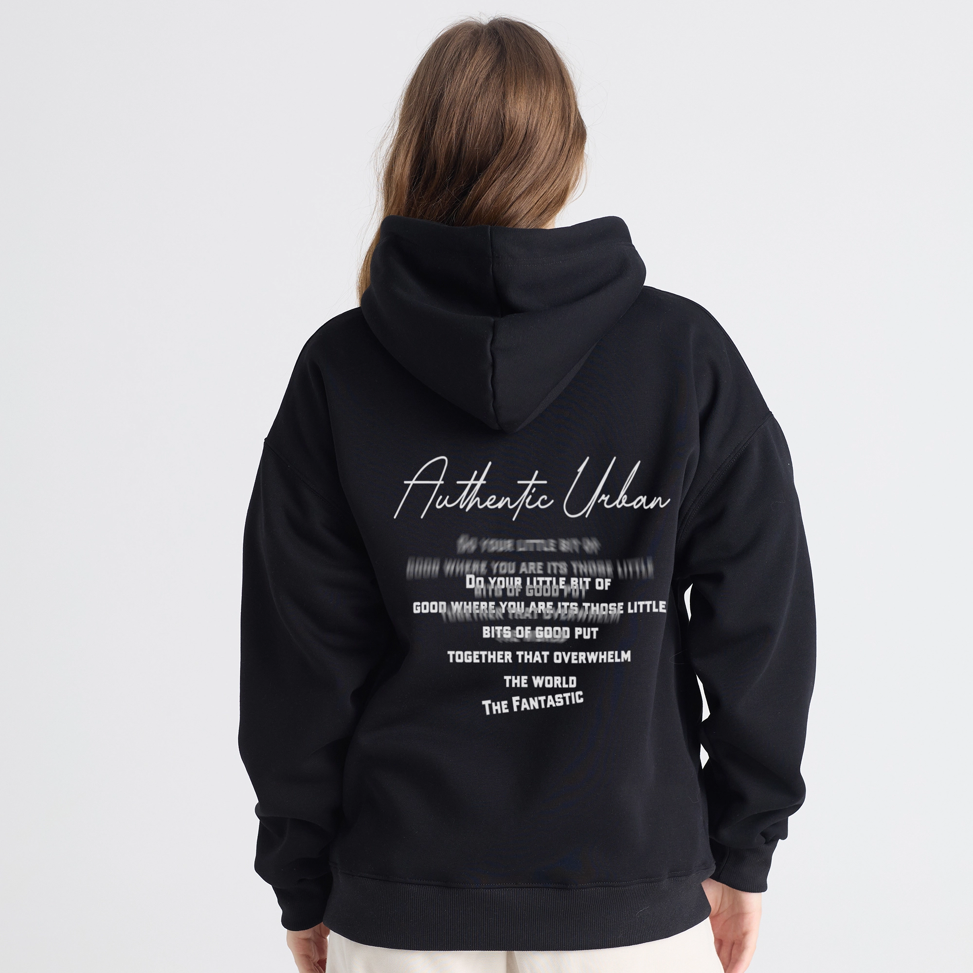 URBAN AUTHENTIC