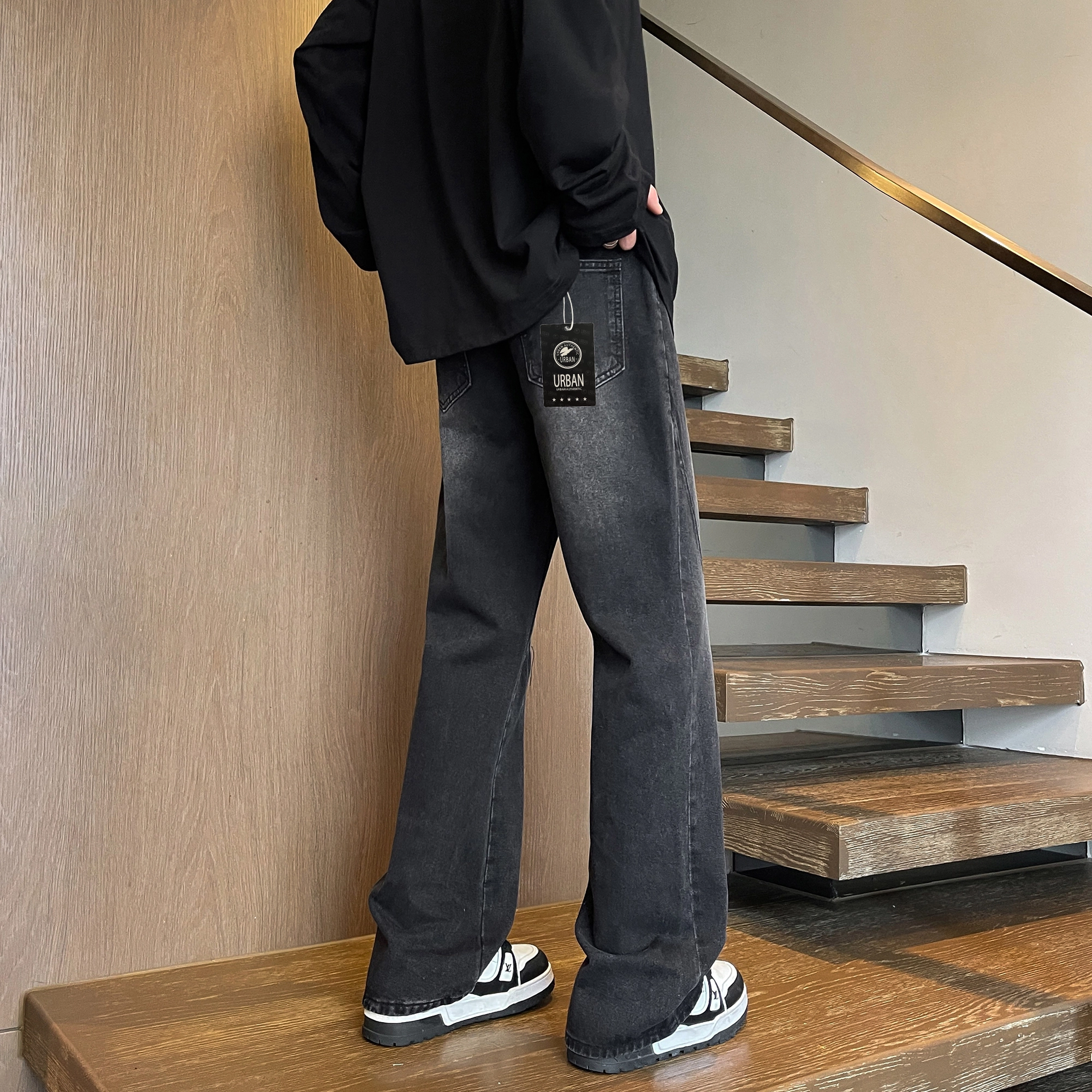 URBAN AUTHENTIC 180+cleanfit