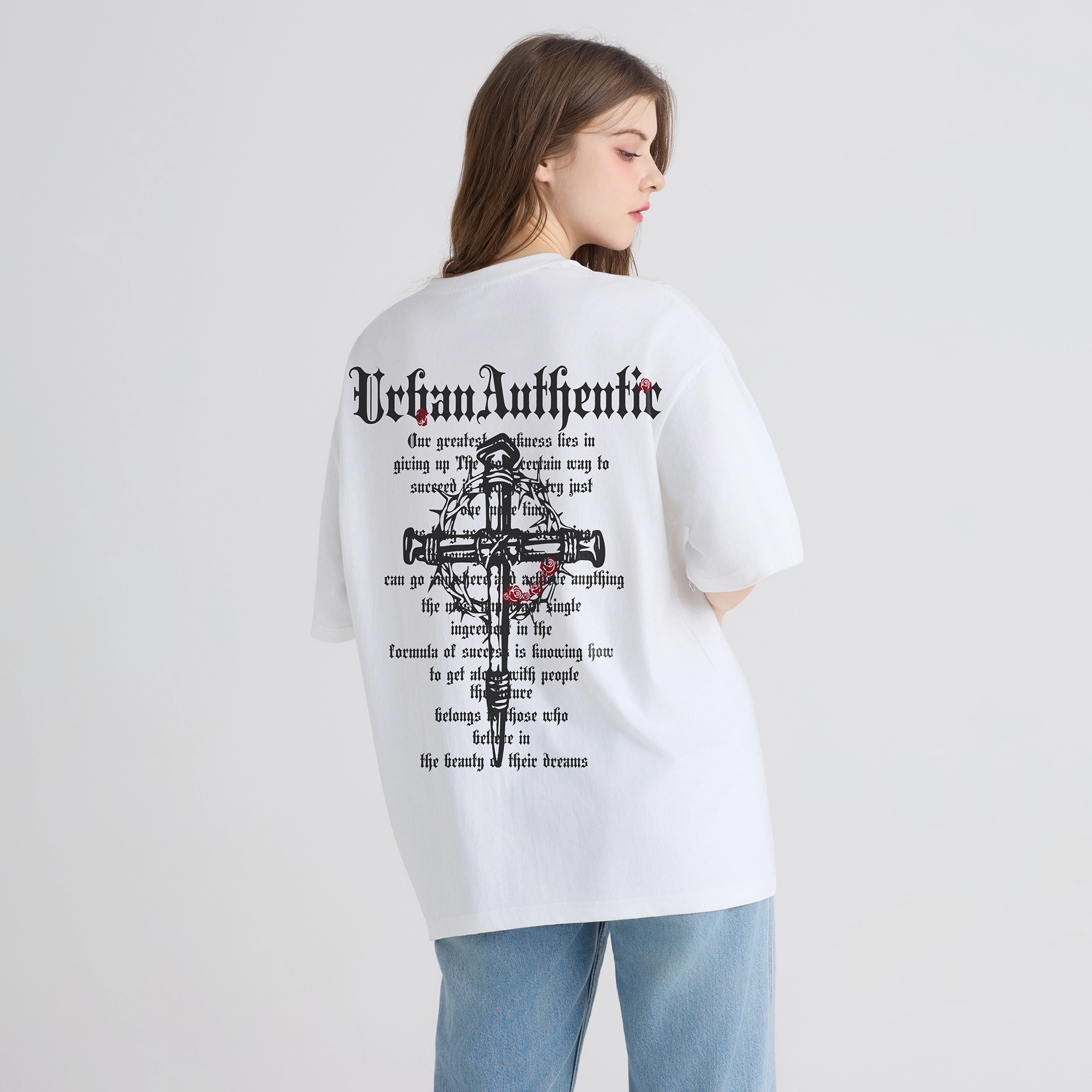 URBAN AUTHENTIC T