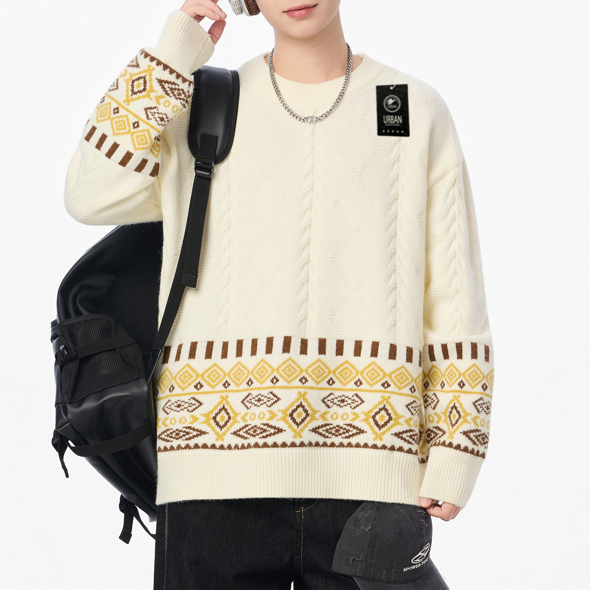 URBAN AUTHENTIC cleanfit