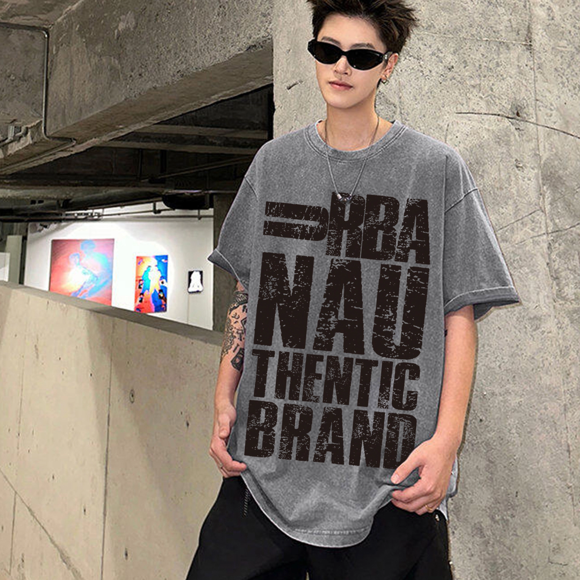 URBAN AUTHENTIC LOGOT