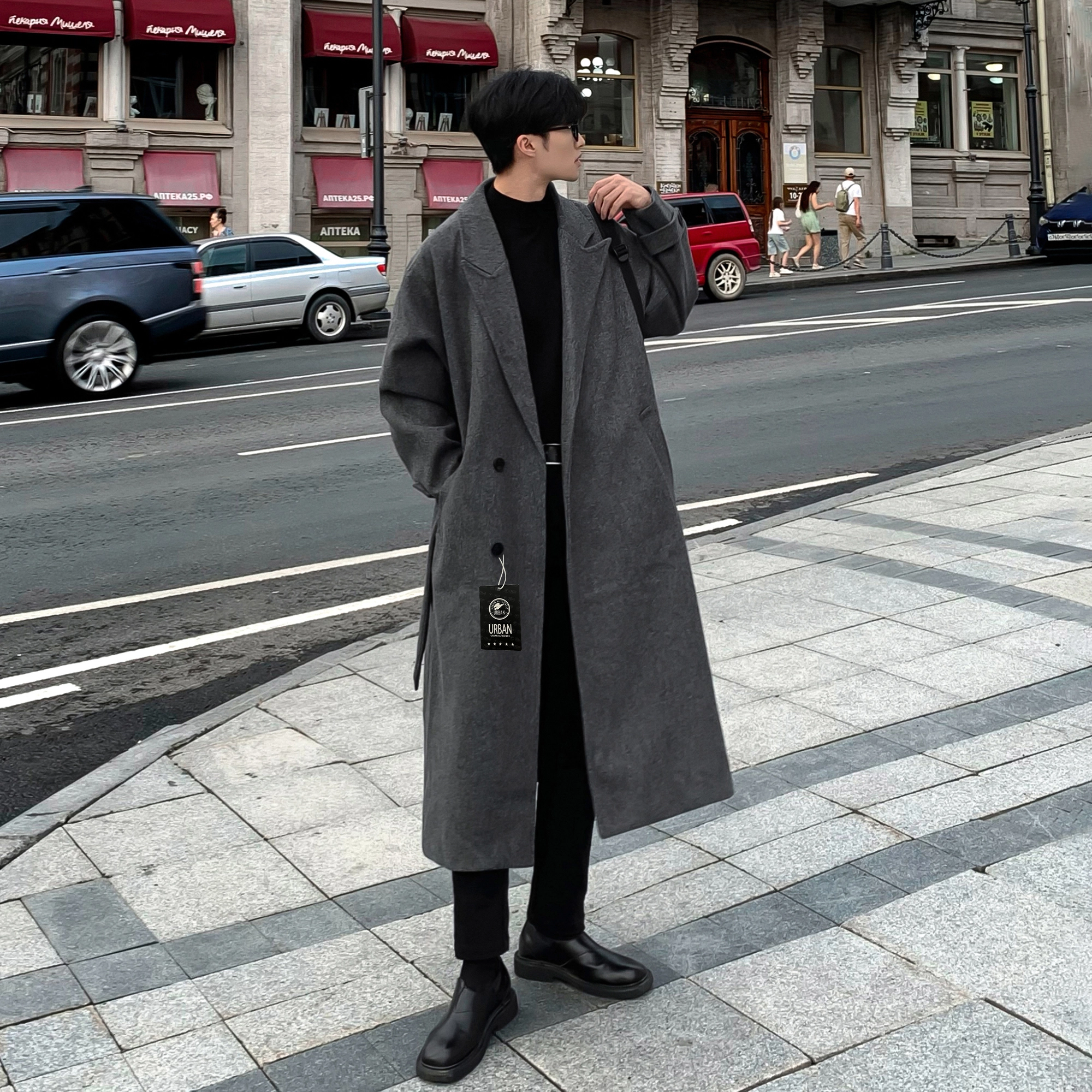 URBAN AUTHENTIC