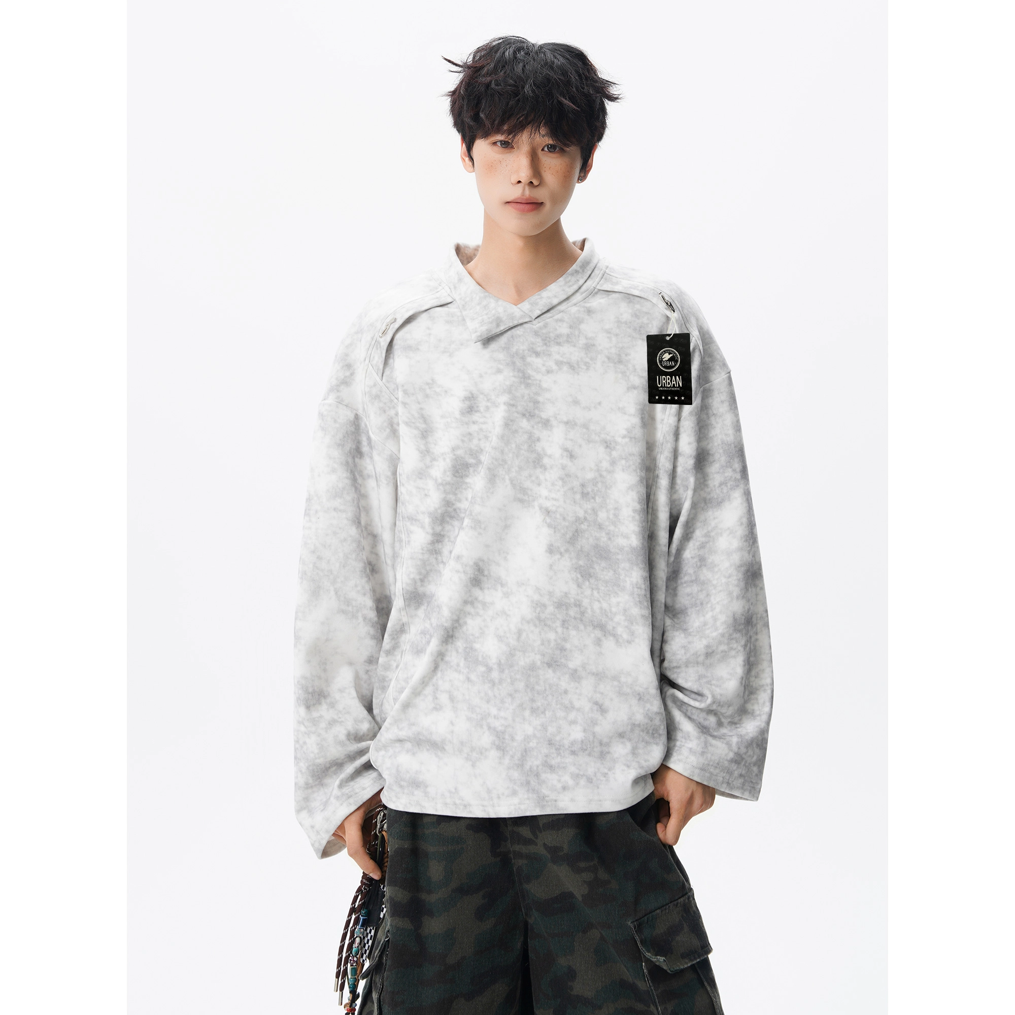 URBAN AUTHENTIC Tpolo
