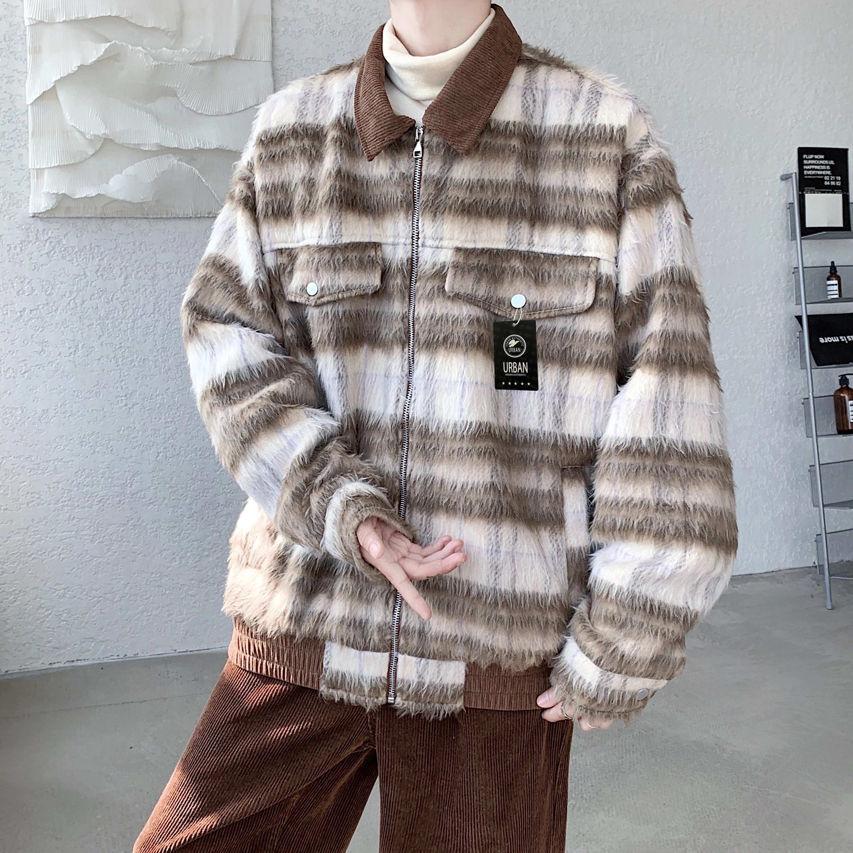 URBAN AUTHENTIC