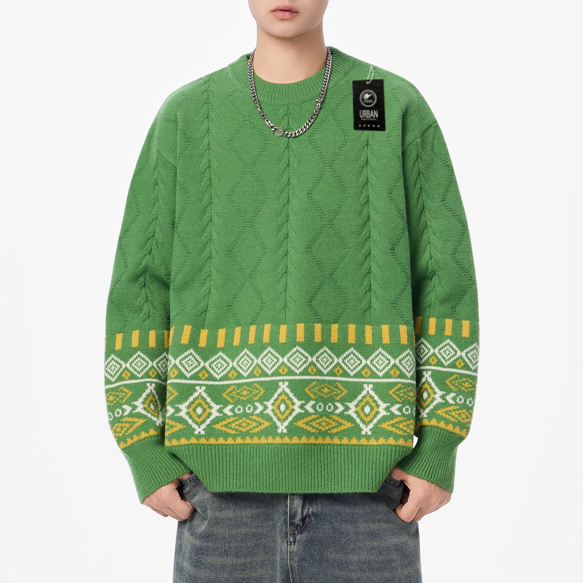 URBAN AUTHENTIC cleanfit