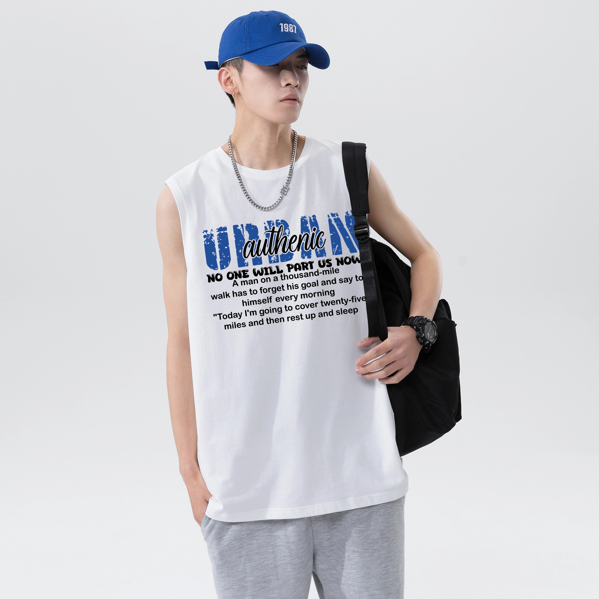 URBAN AUTHENTIC logo