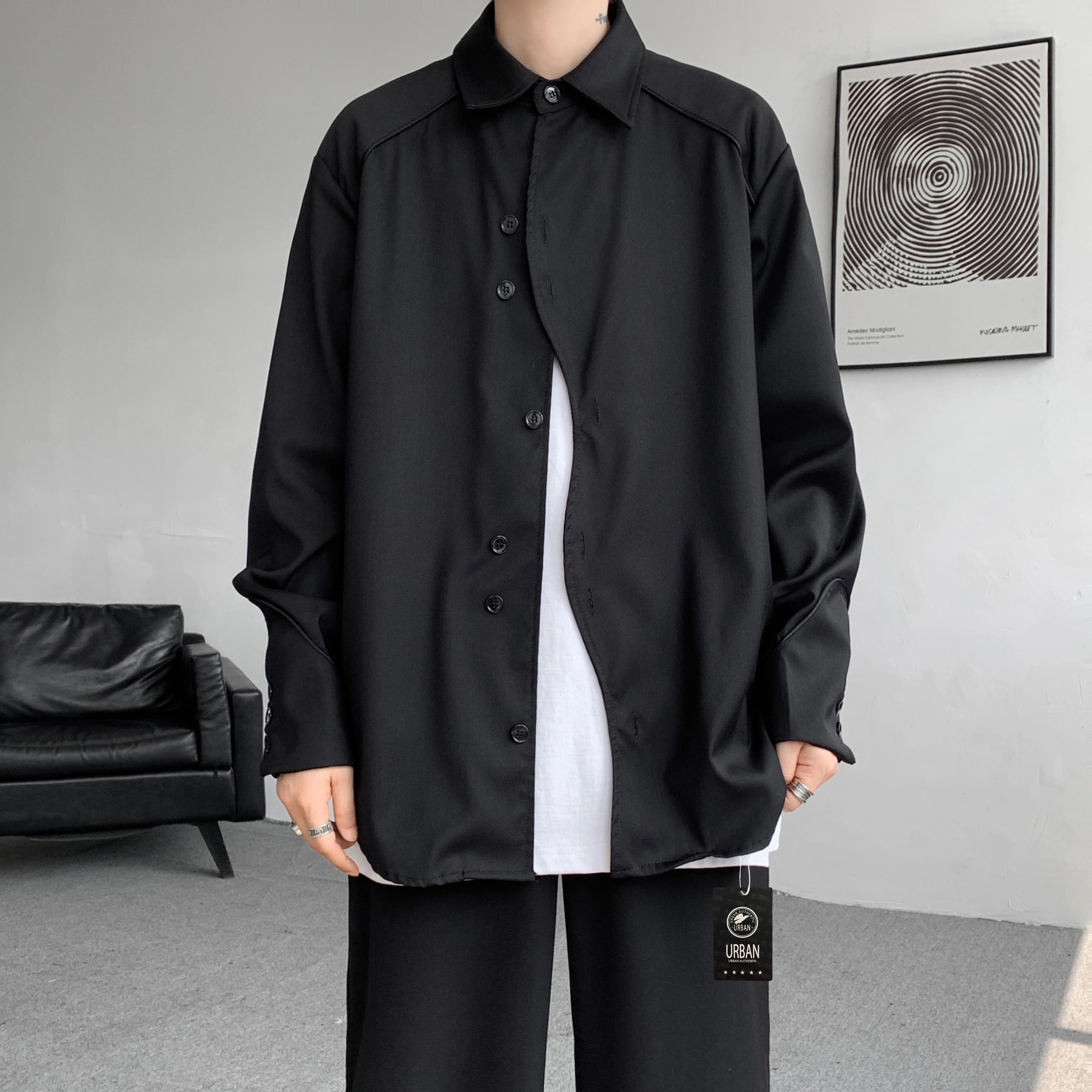 URBAN AUTHENTIC
