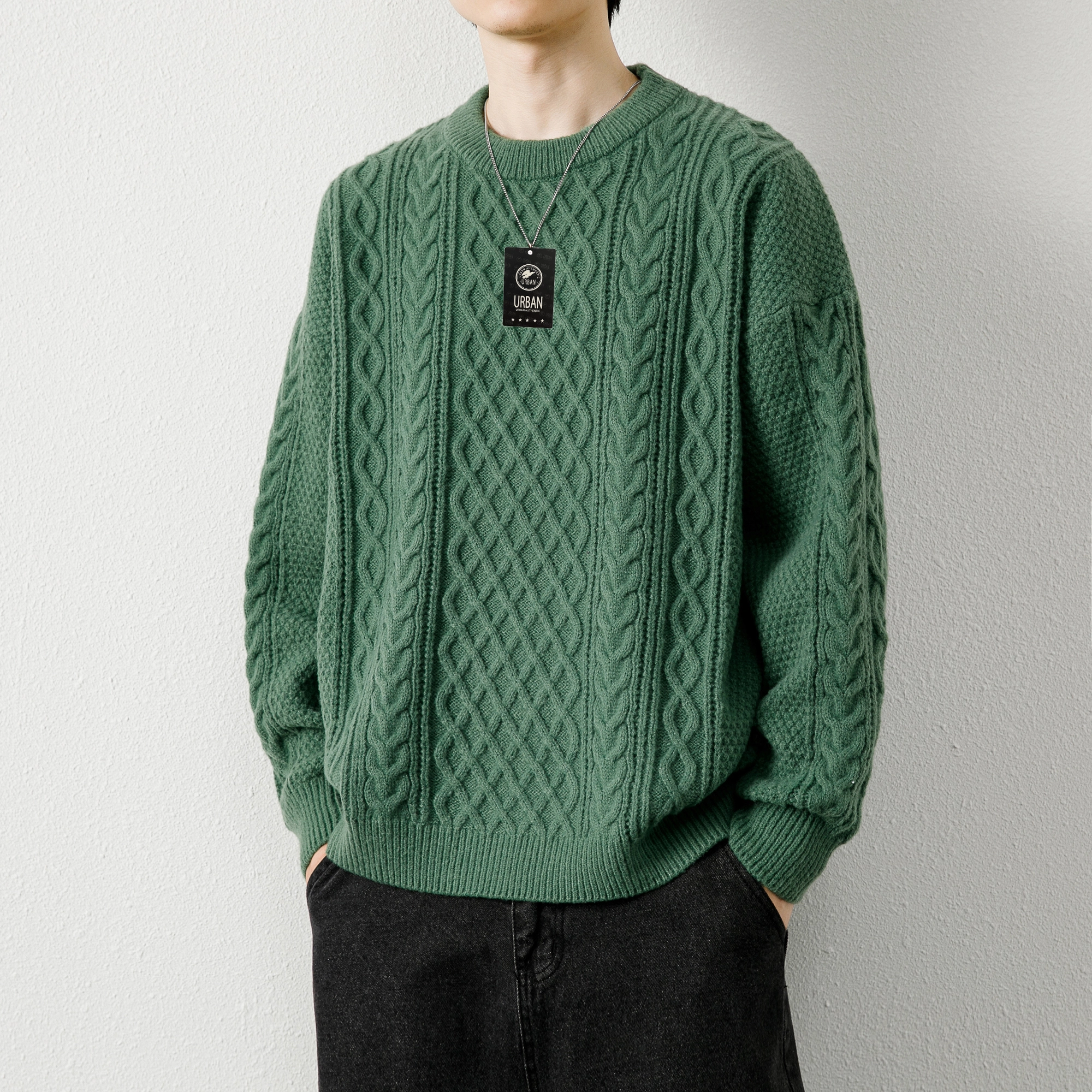 URBAN AUTHENTIC