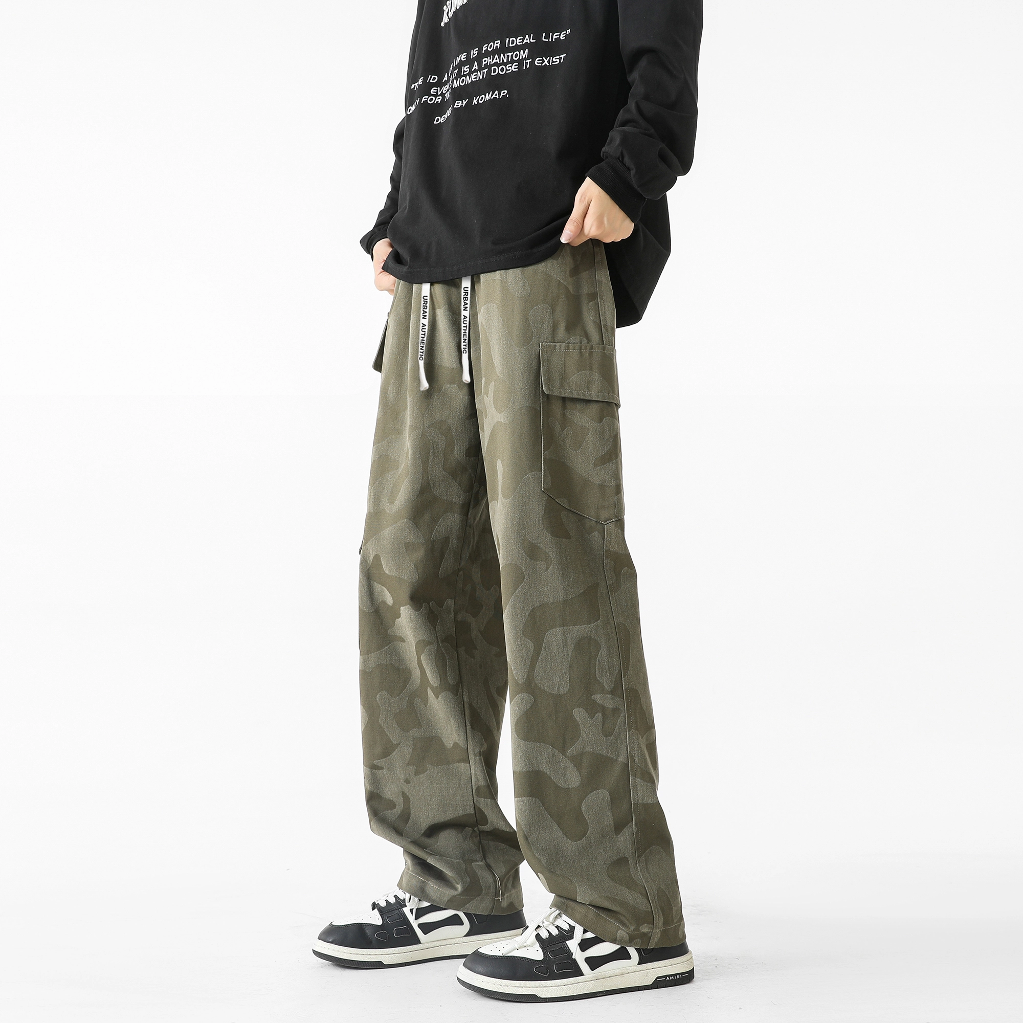 URBAN AUTHENTIC