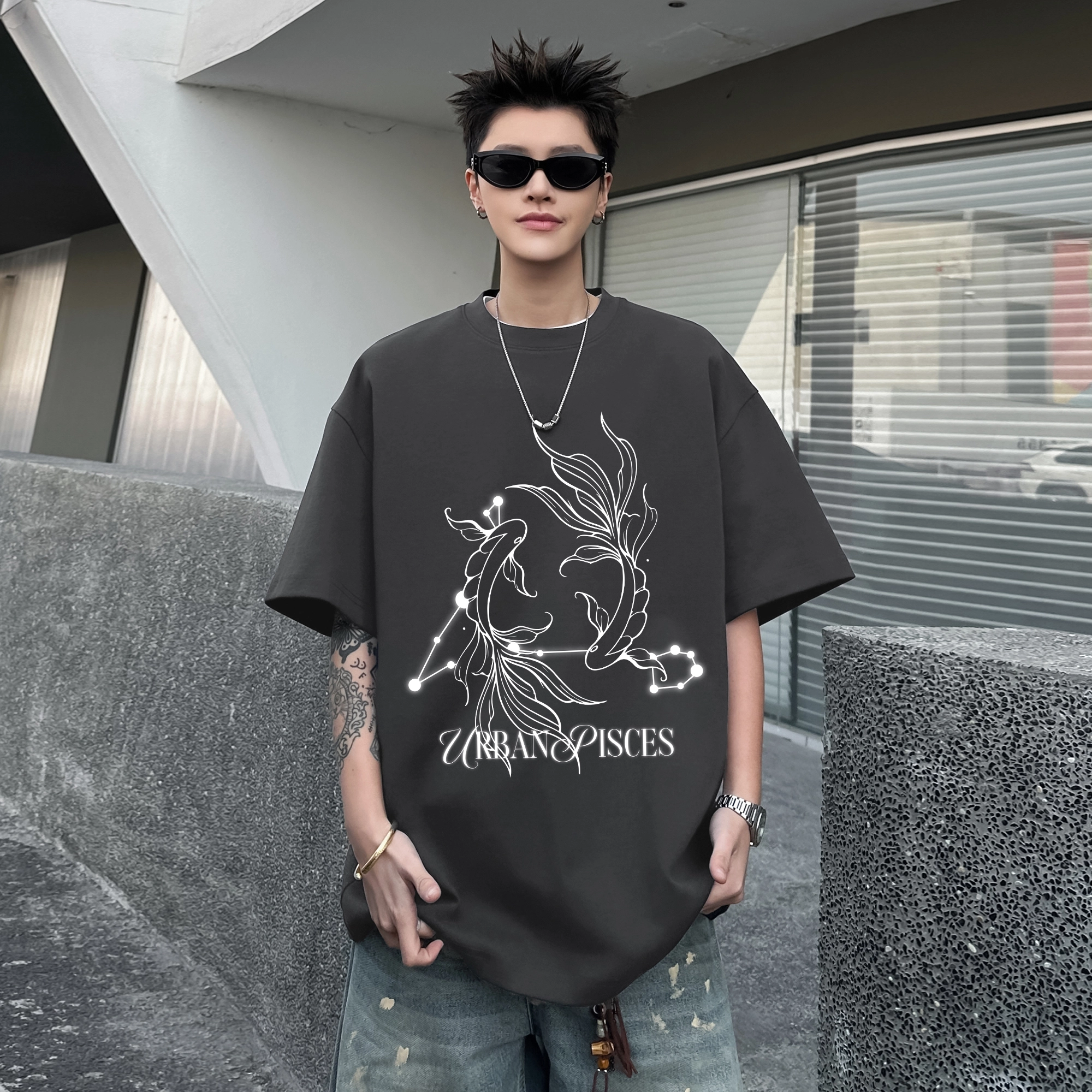 URBAN AUTHENTIC logoT