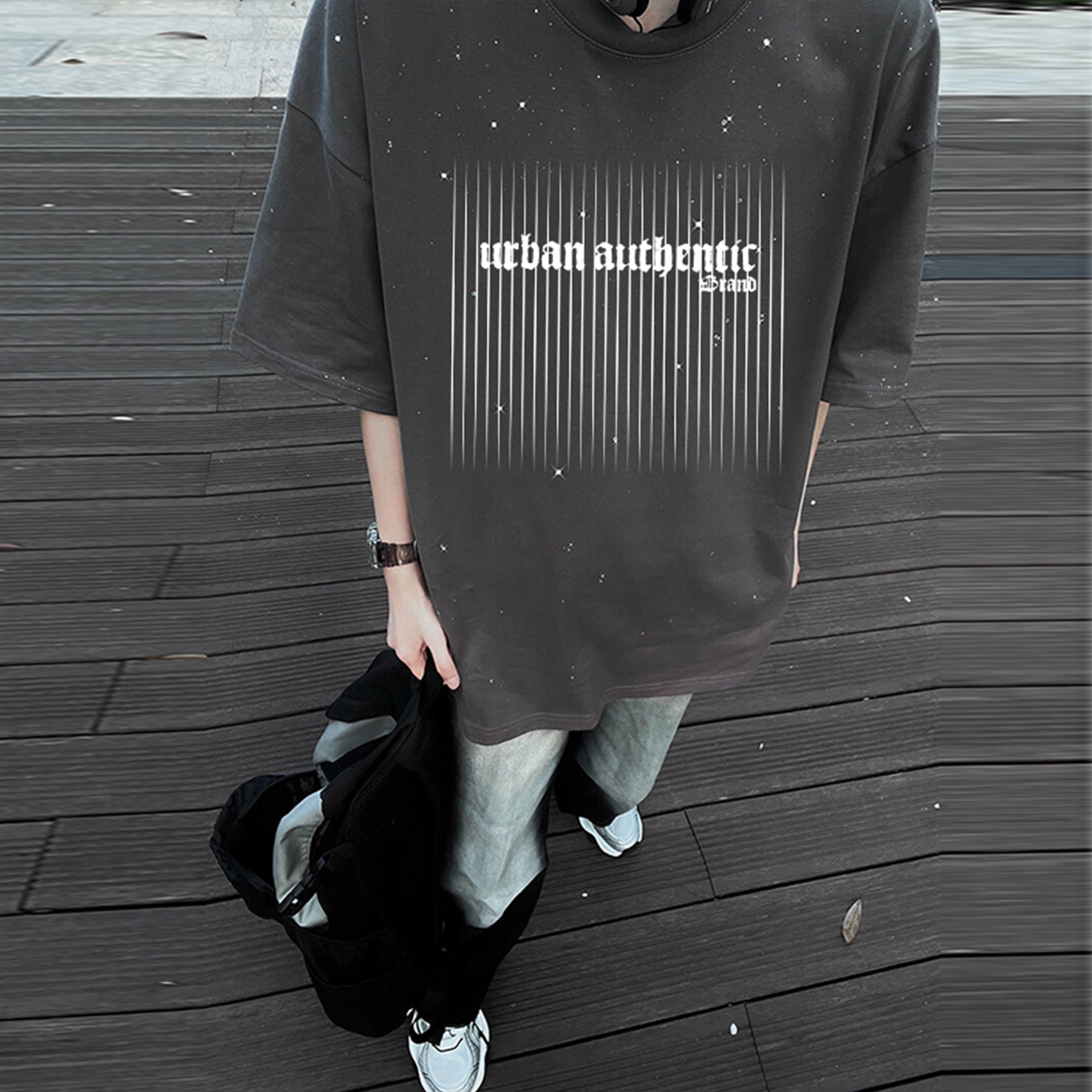 URBAN AUTHENTIC logoT