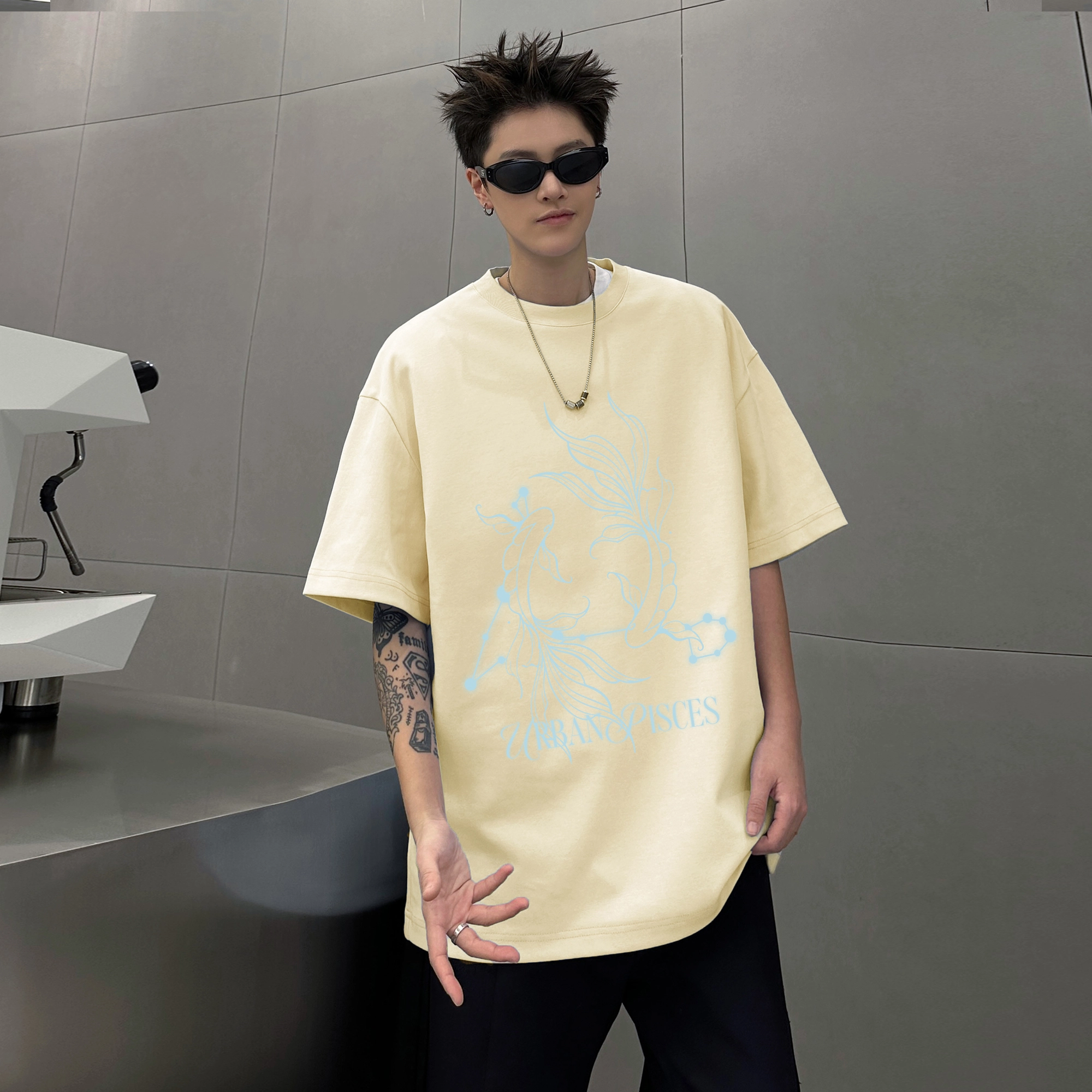 URBAN AUTHENTIC logoT