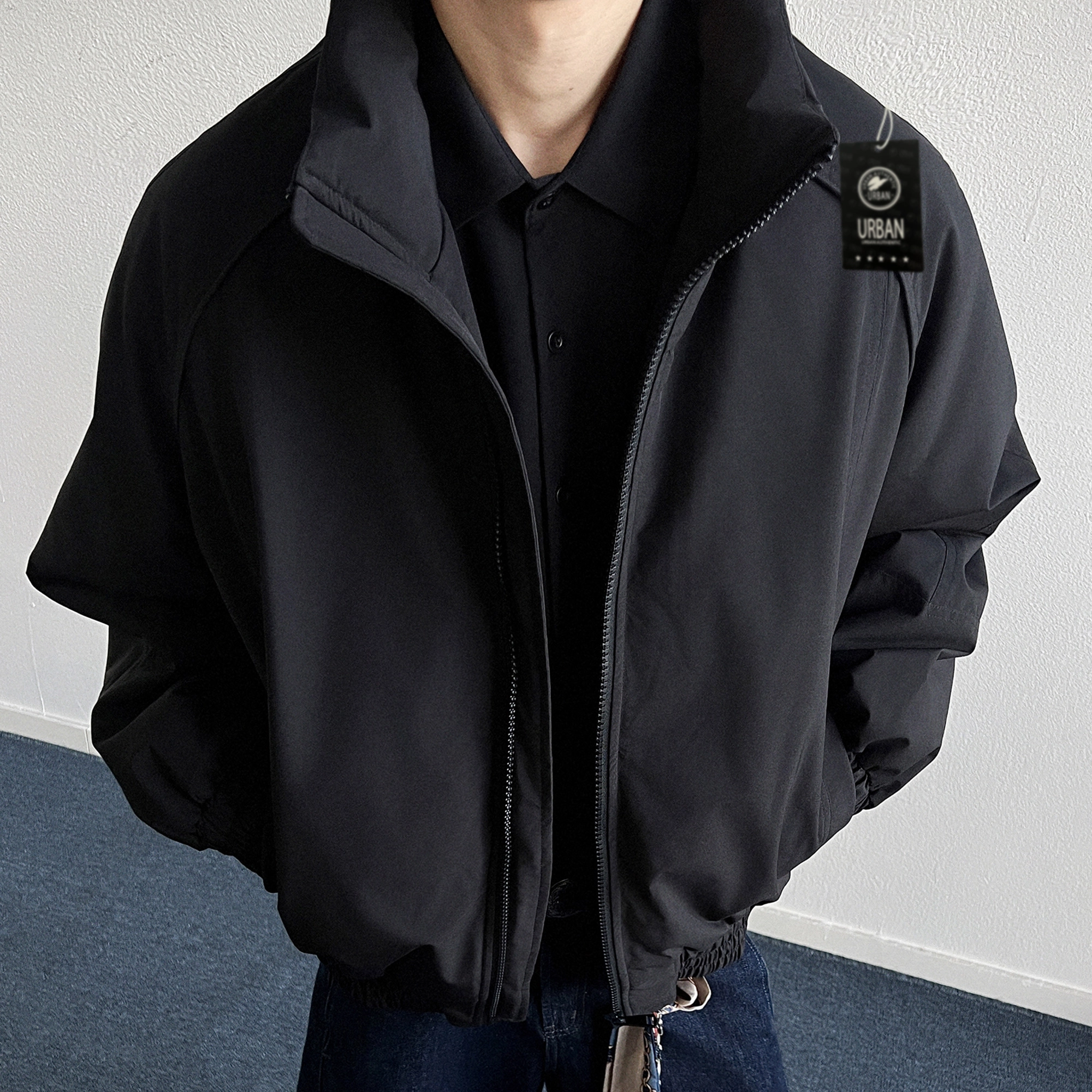 URBAN AUTHENTIC bombercleanfit