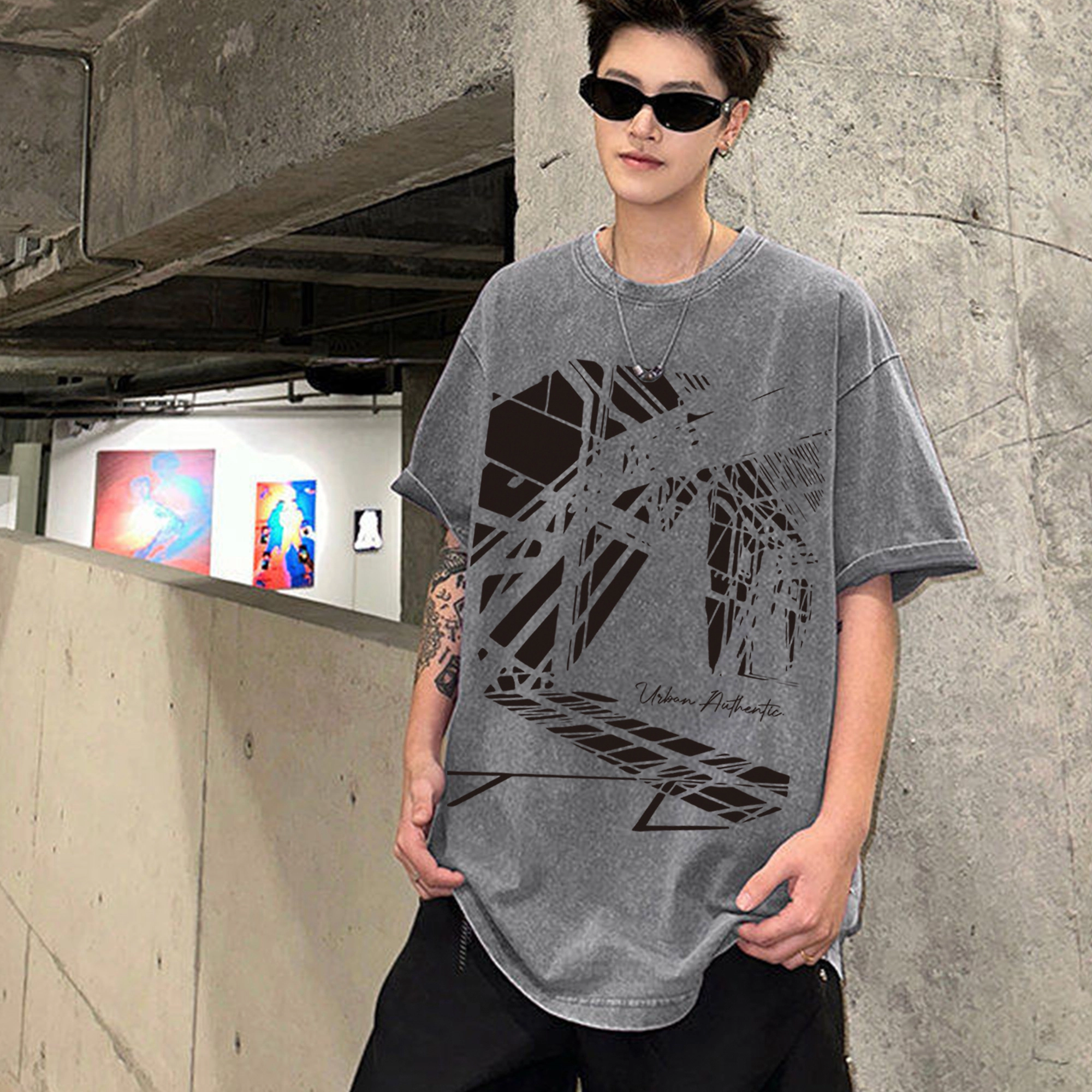 URBAN AUTHENTIC T