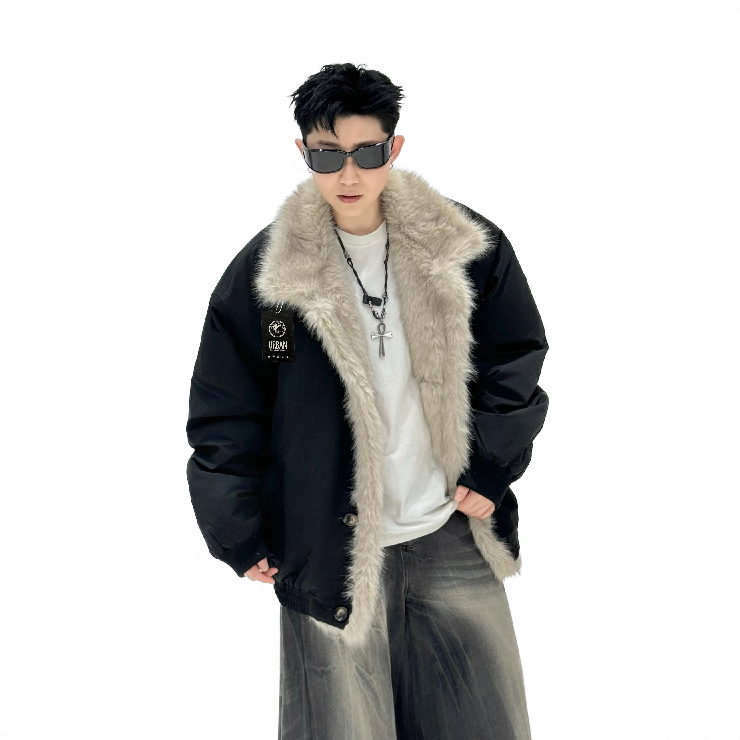 URBAN AUTHENTIC vibe