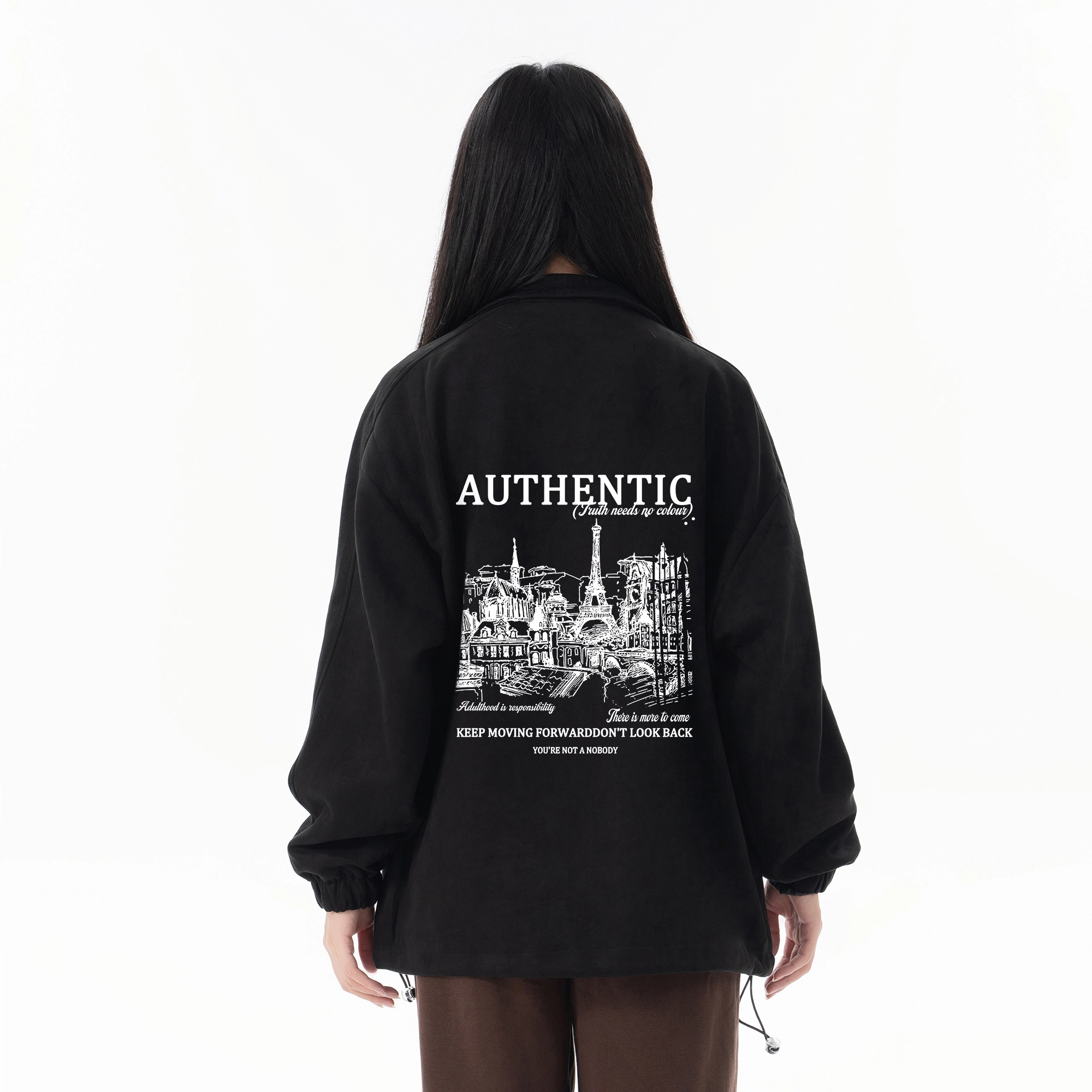 URBAN AUTHENTIC