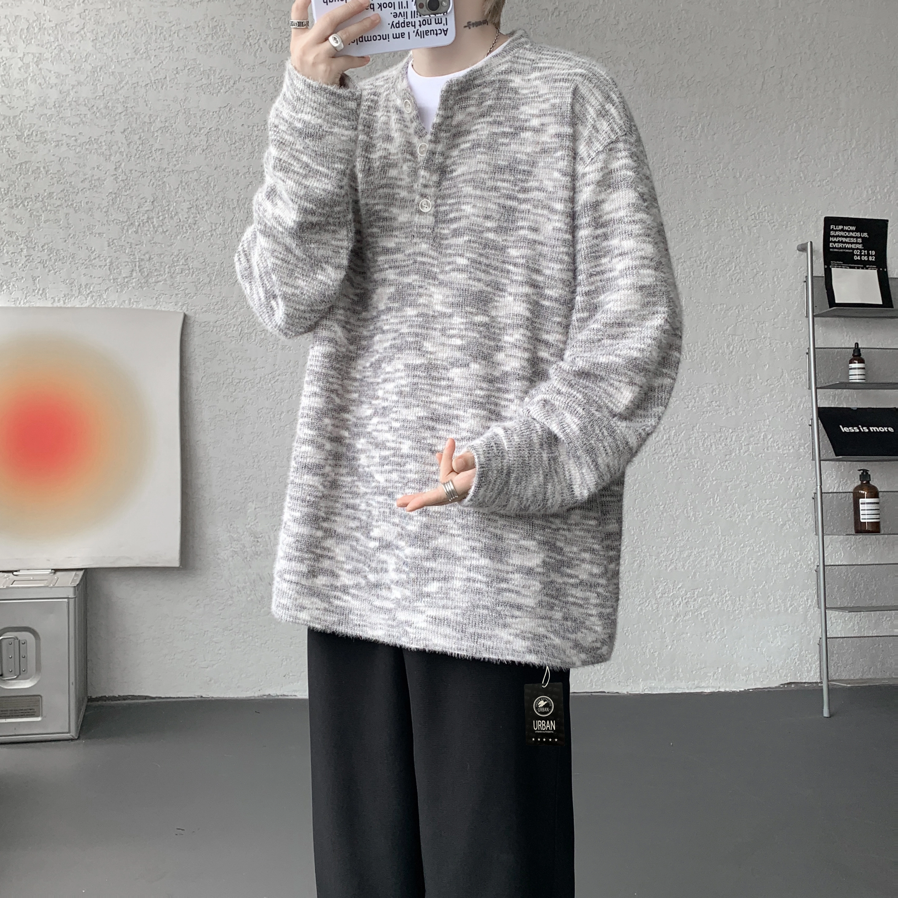 URBAN AUTHENTIC T