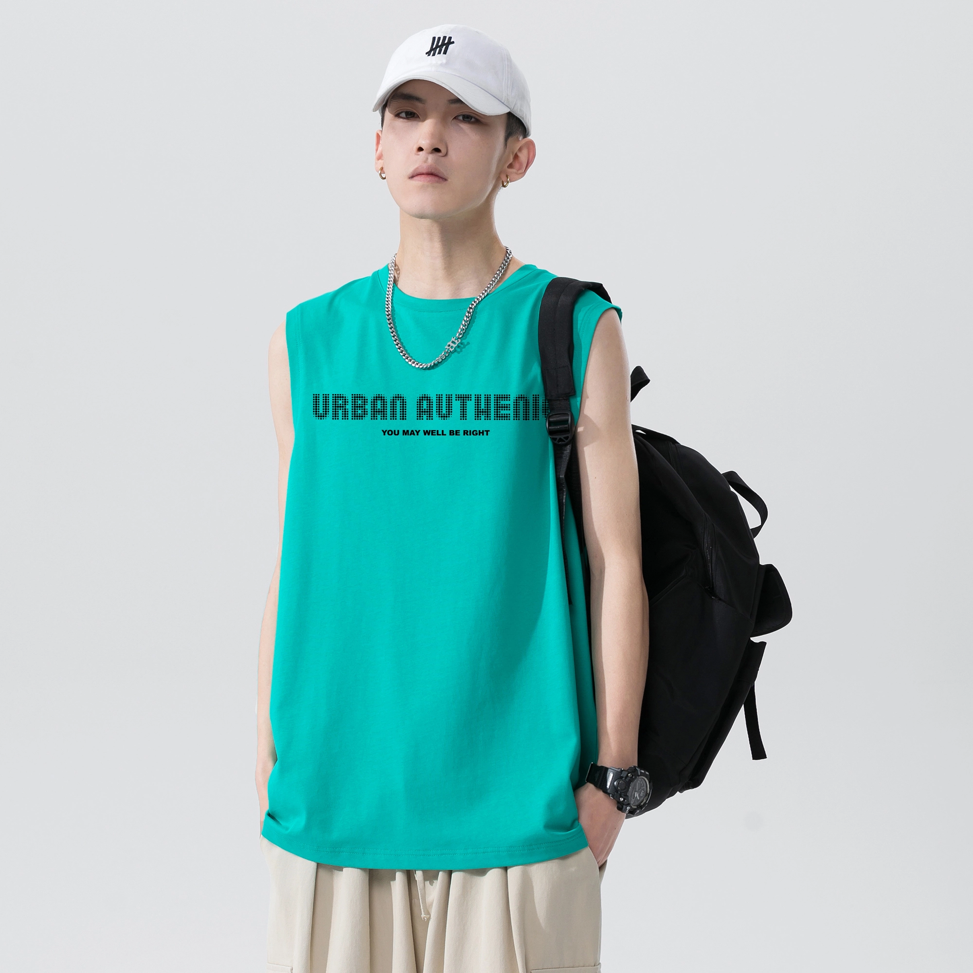 URBAN AUTHENTIC logo