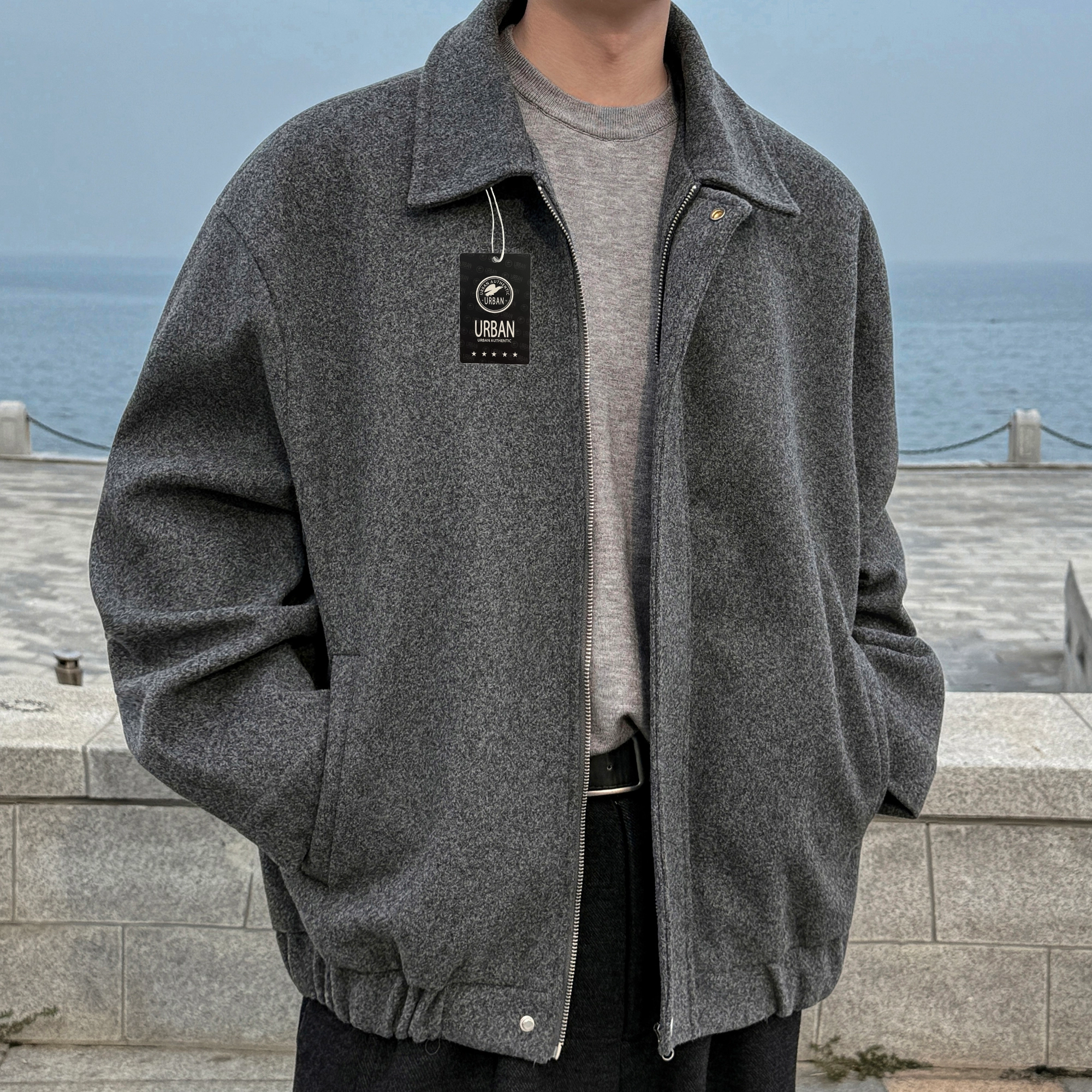 URBAN AUTHENTIC